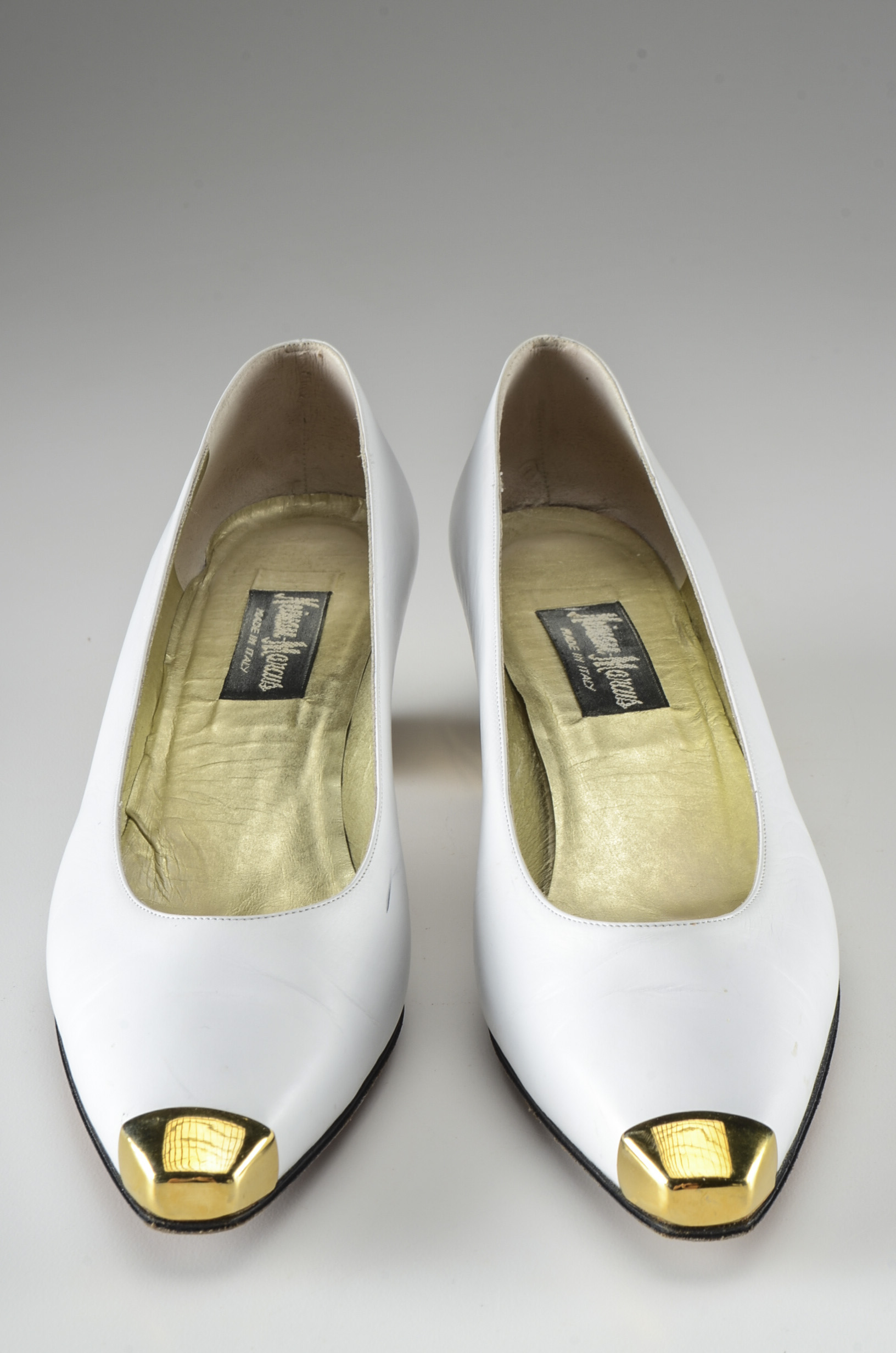 Geoffrey Beene and Neiman Marcus Shoes