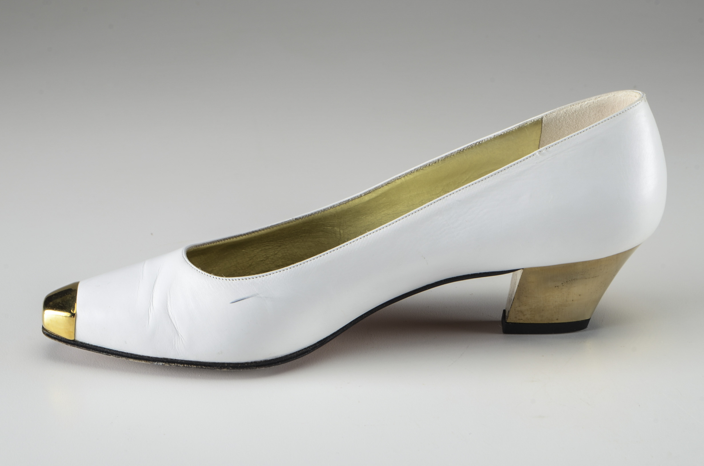 Geoffrey Beene and Neiman Marcus Shoes