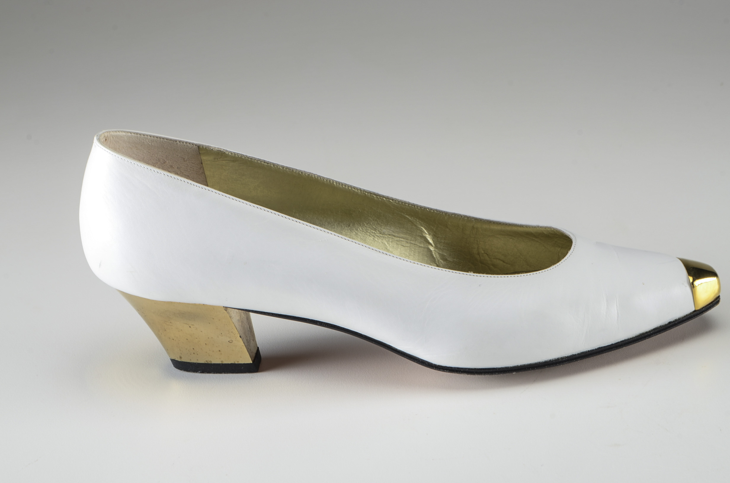 Geoffrey Beene and Neiman Marcus Shoes