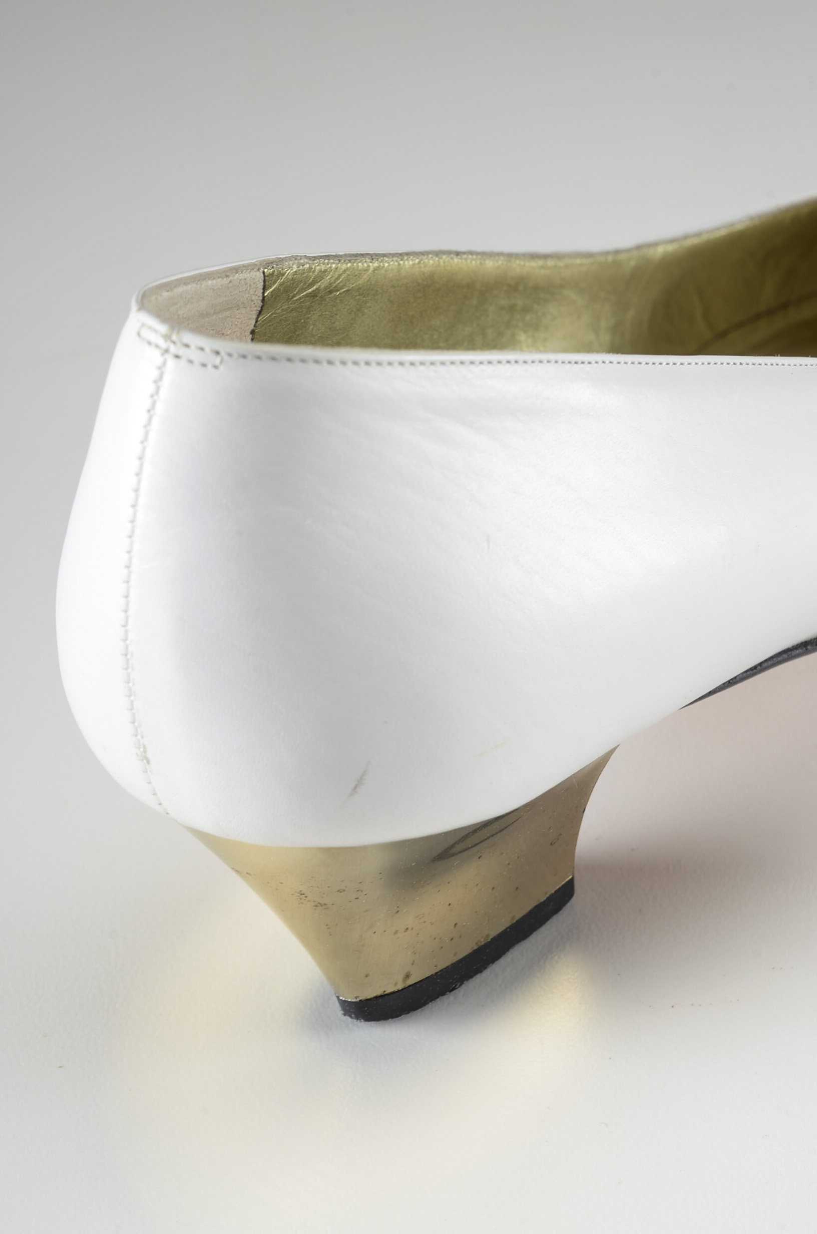 Geoffrey Beene and Neiman Marcus Shoes