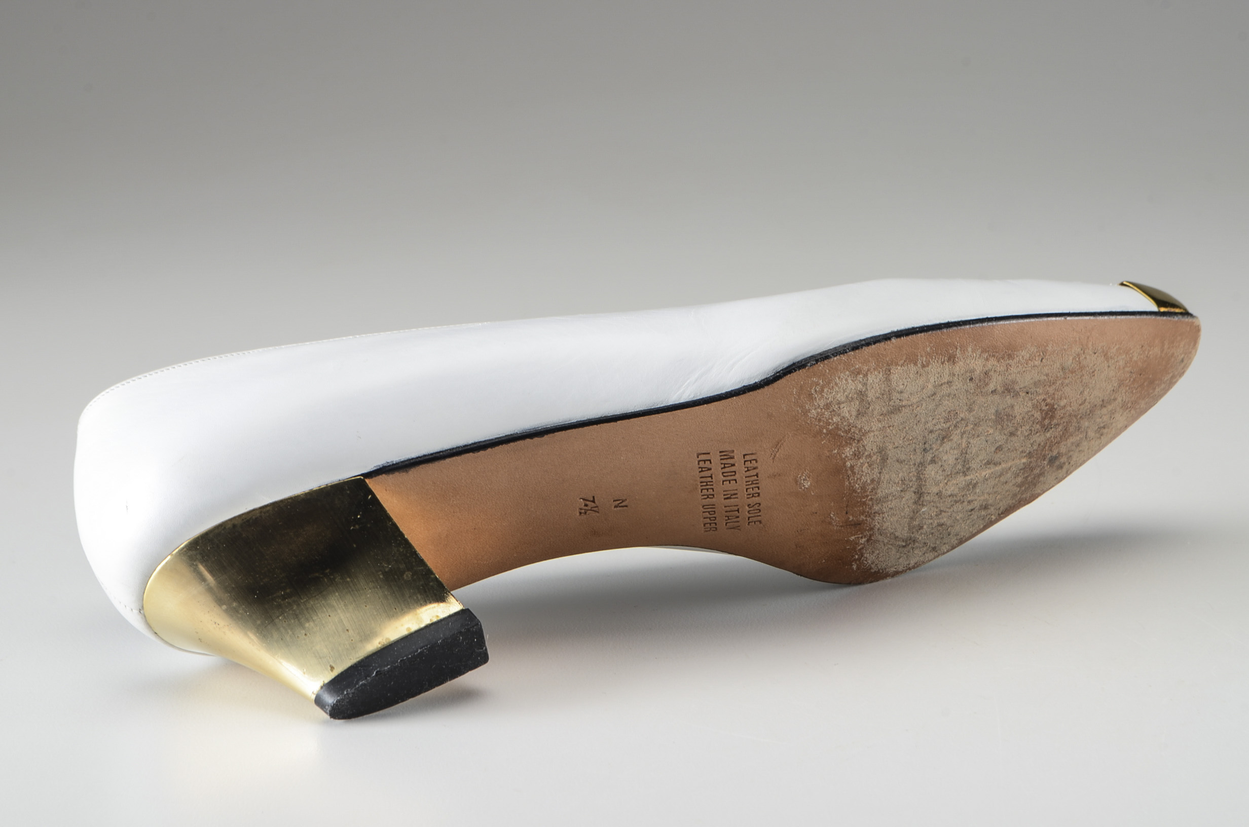 Geoffrey Beene and Neiman Marcus Shoes