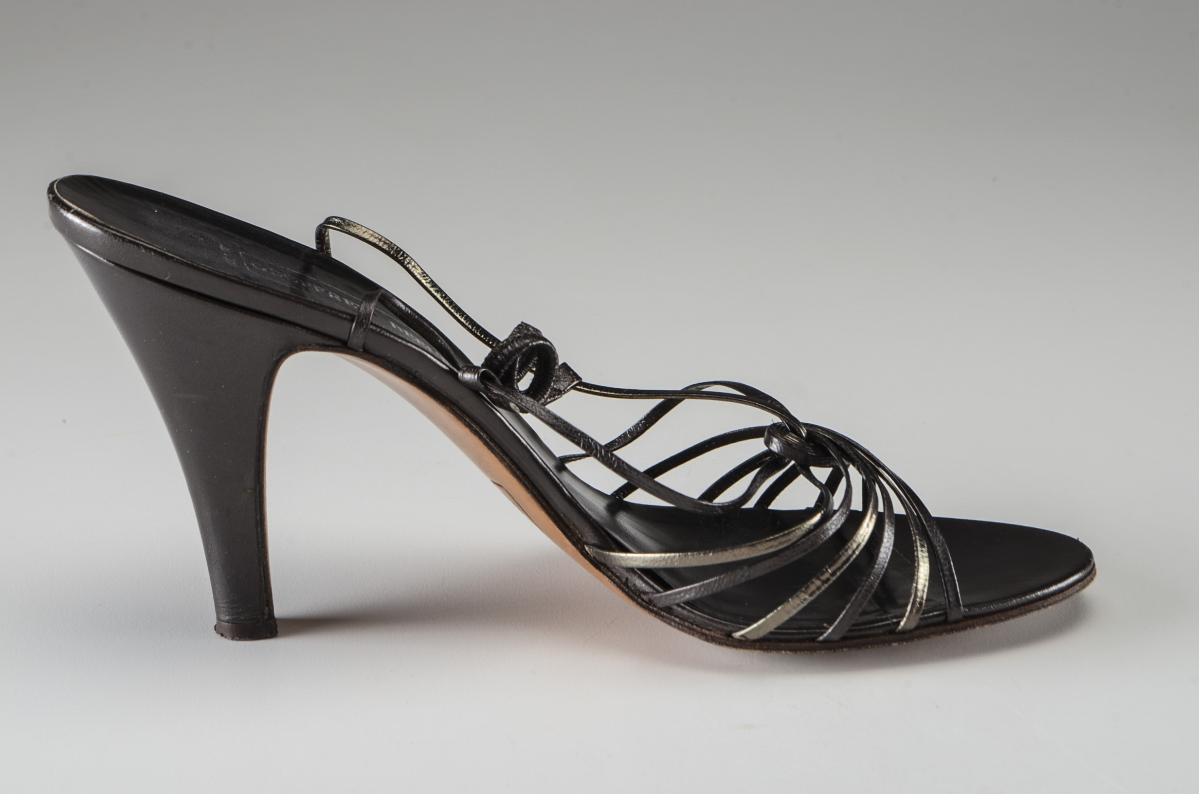 Geoffrey Beene and Neiman Marcus Shoes