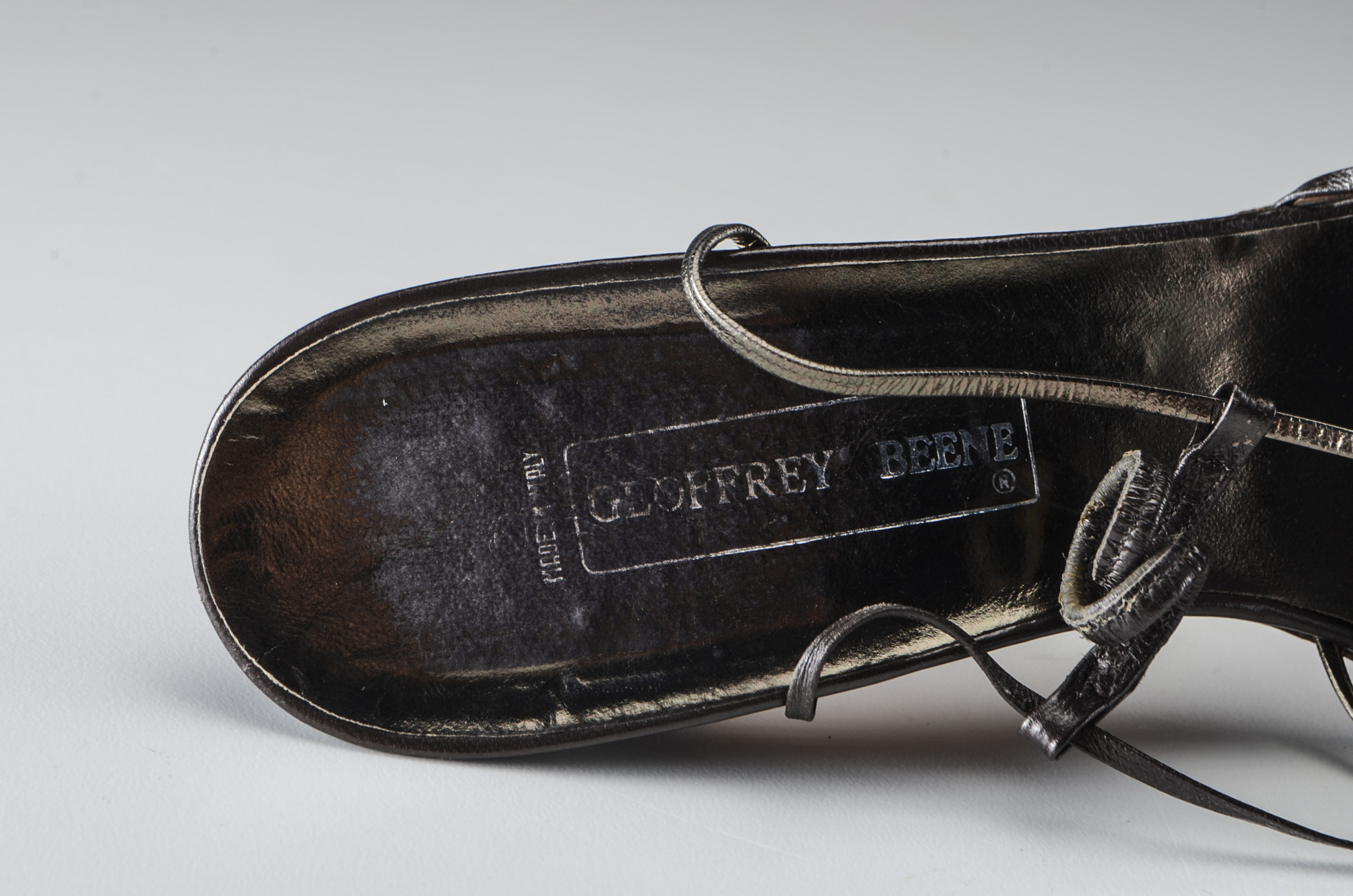 Geoffrey Beene and Neiman Marcus Shoes