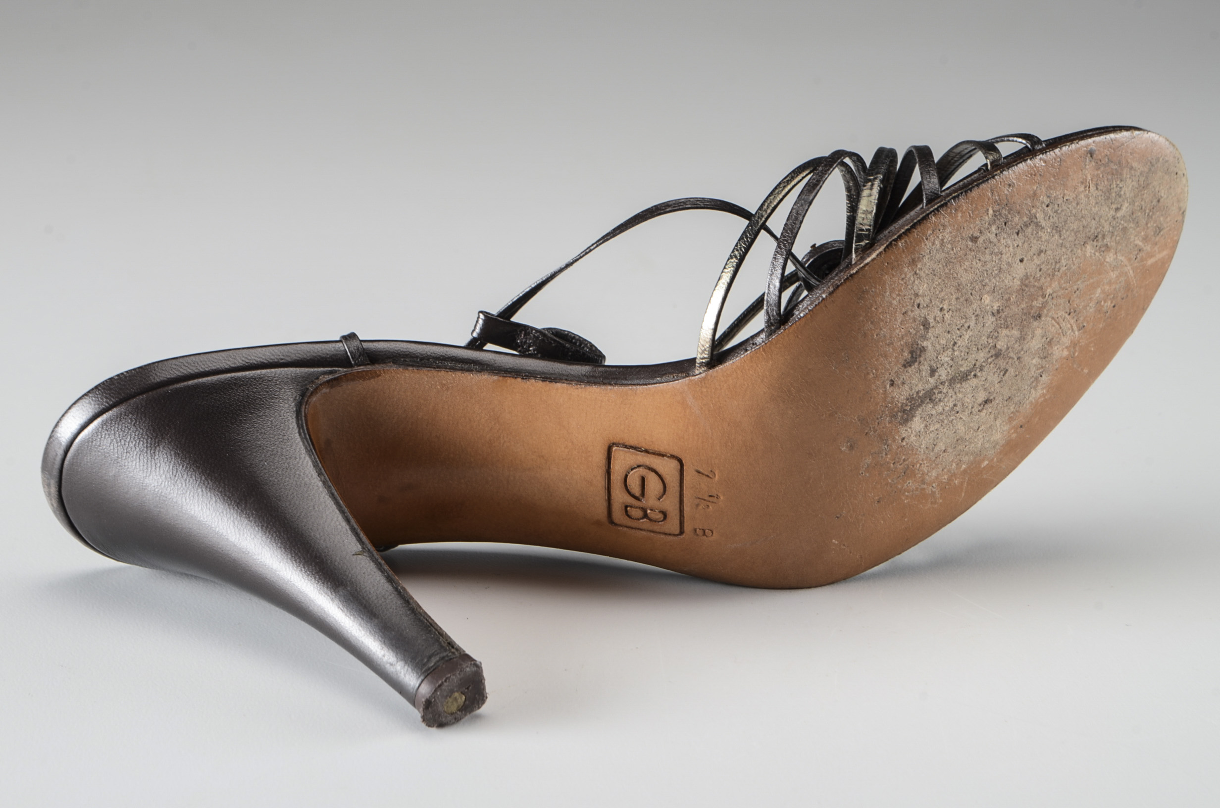 Geoffrey Beene and Neiman Marcus Shoes