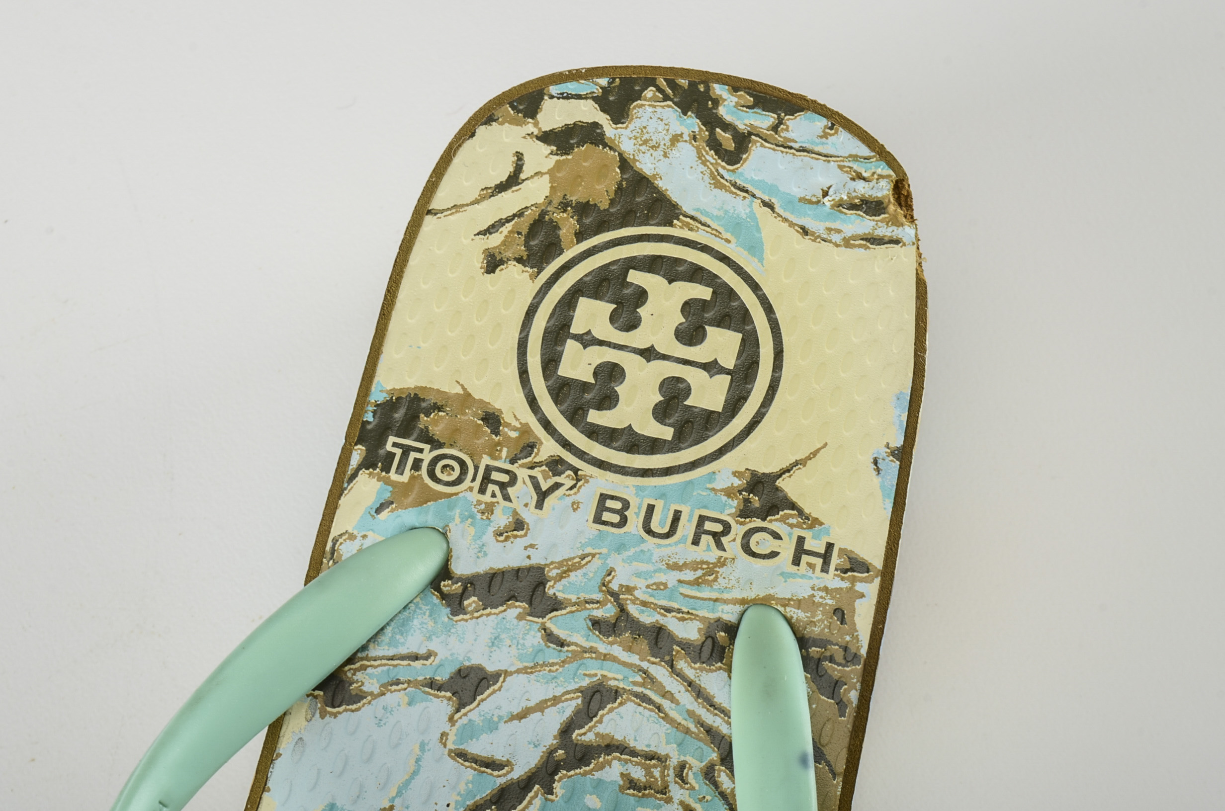 Two Pairs of Tory Burch Sandals