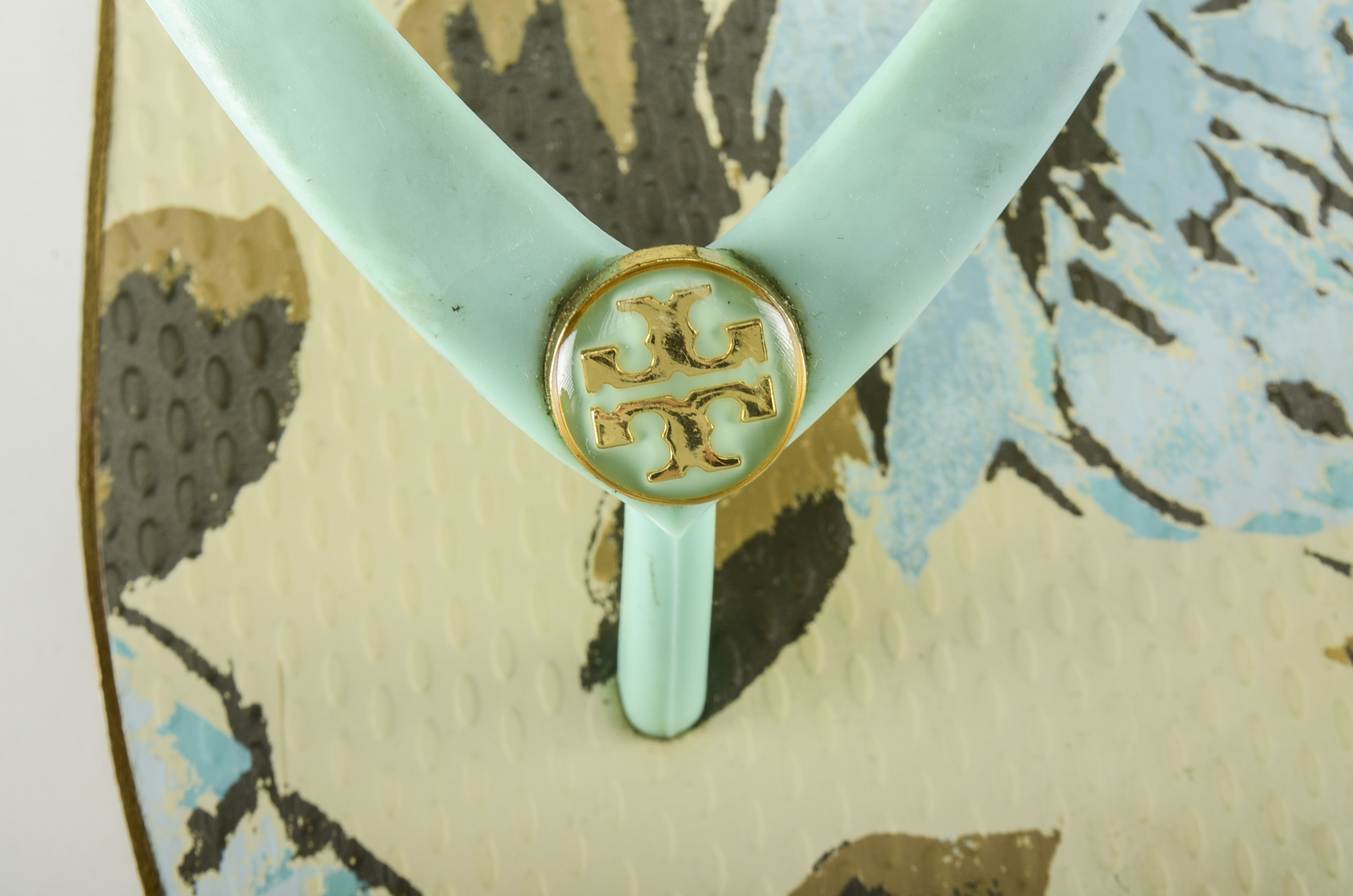 Two Pairs of Tory Burch Sandals