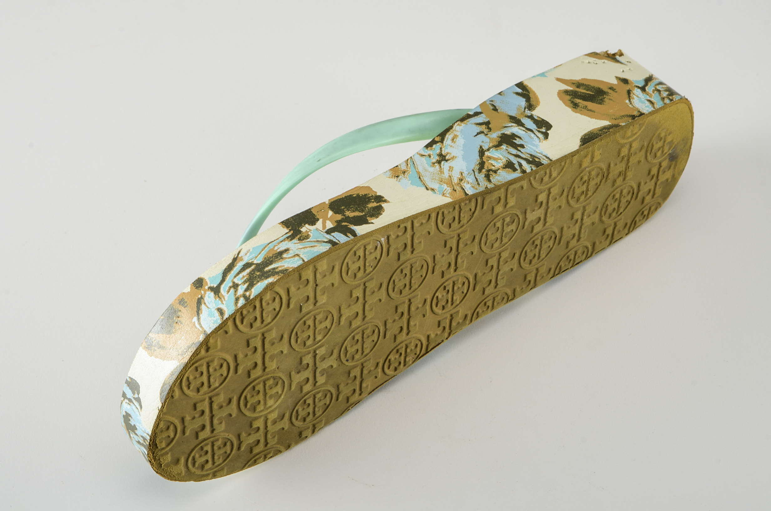 Two Pairs of Tory Burch Sandals