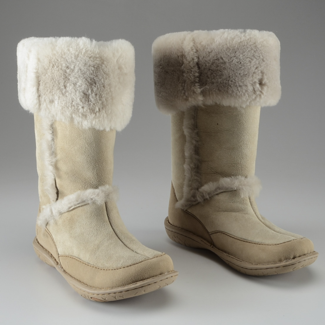 Women's Born Shilo Shearling Boots