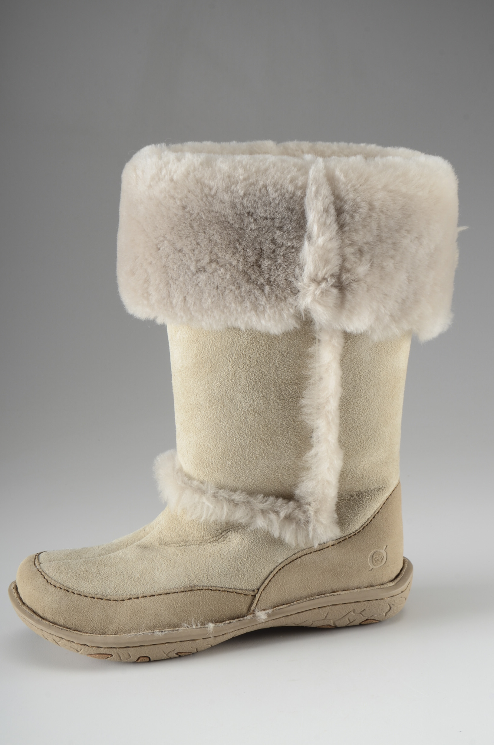 Women's Born Shilo Shearling Boots
