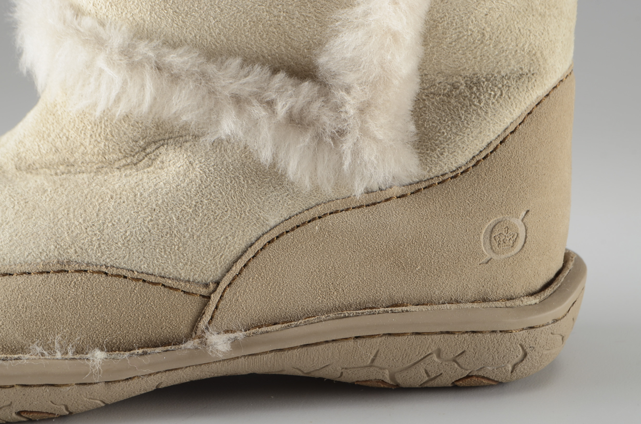 Women's Born Shilo Shearling Boots