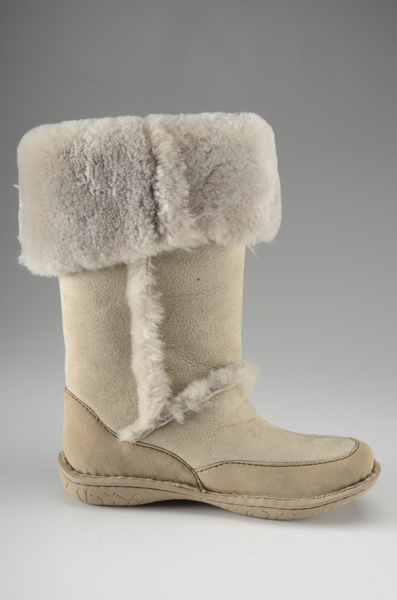Women's Born Shilo Shearling Boots
