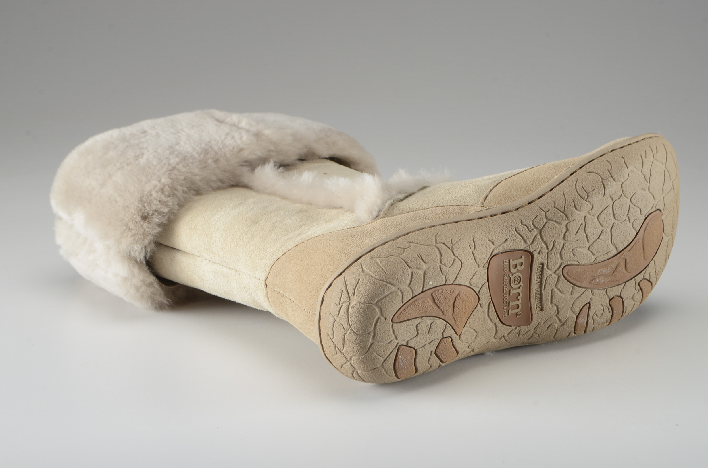 Women's Born Shilo Shearling Boots