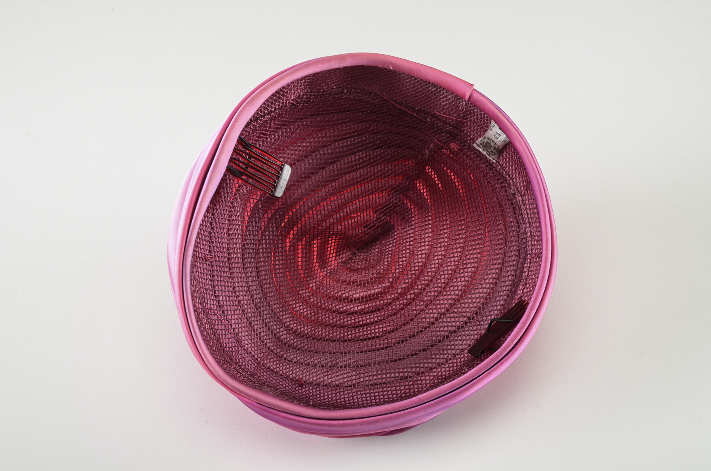 Four Vintage Turban Style Hats in Hat Boxes