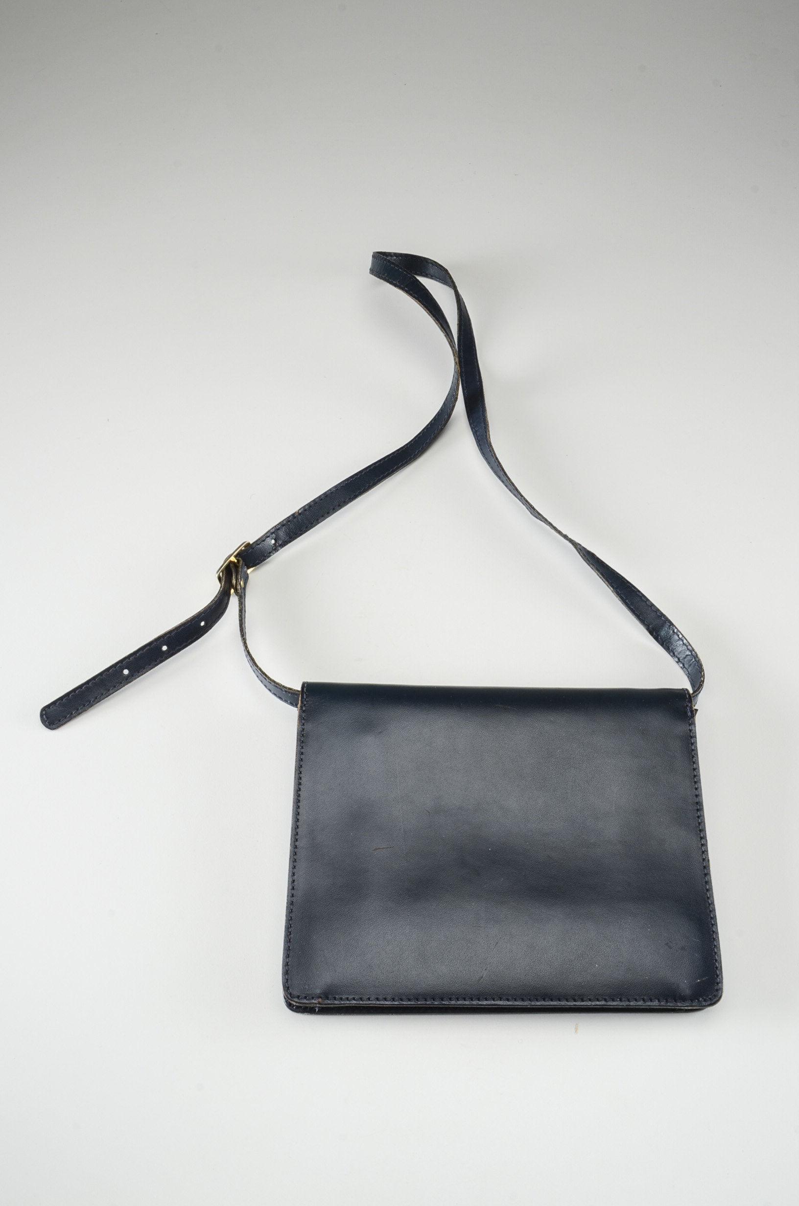 Three Leather Handbags