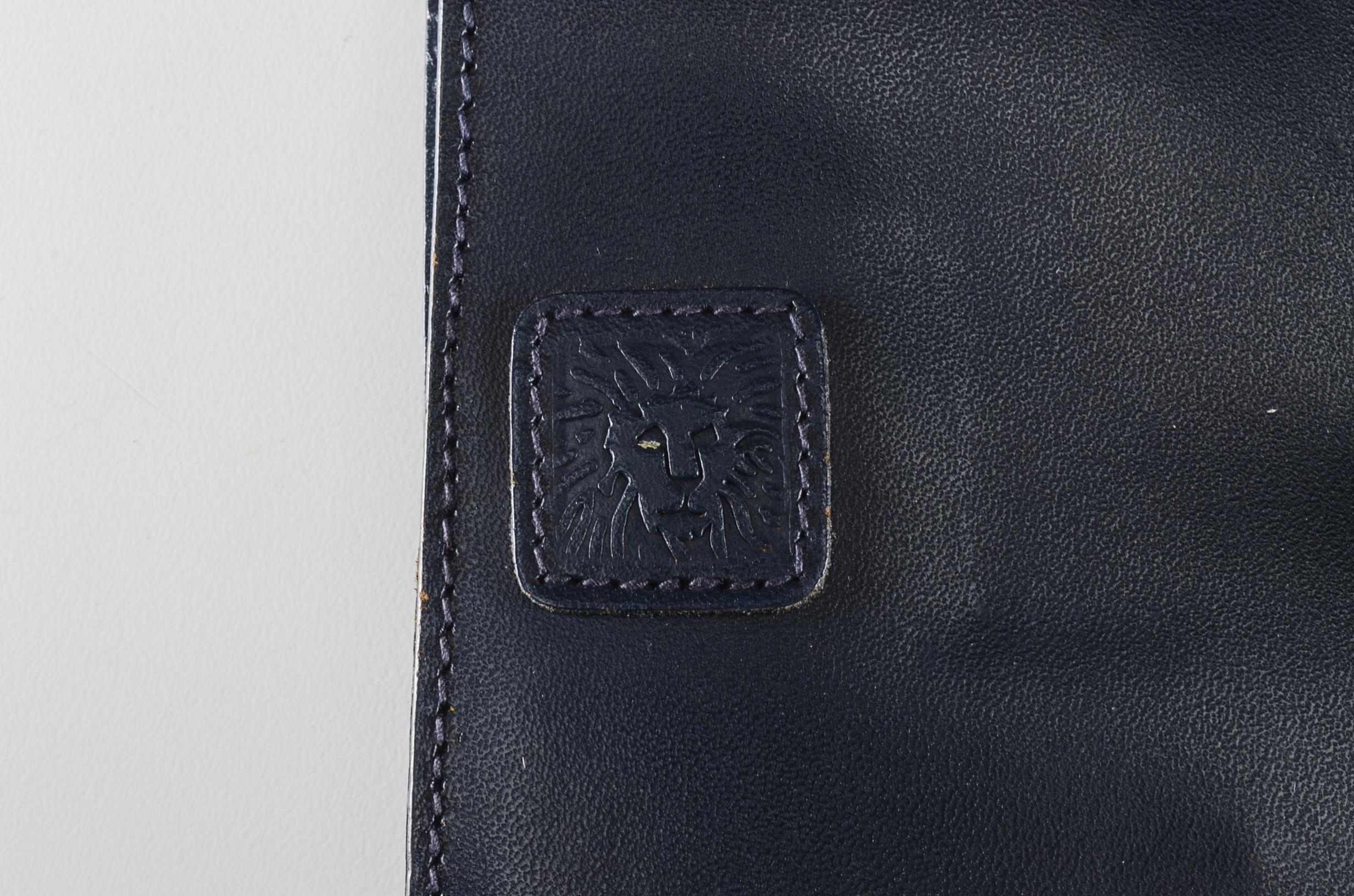 Three Leather Handbags