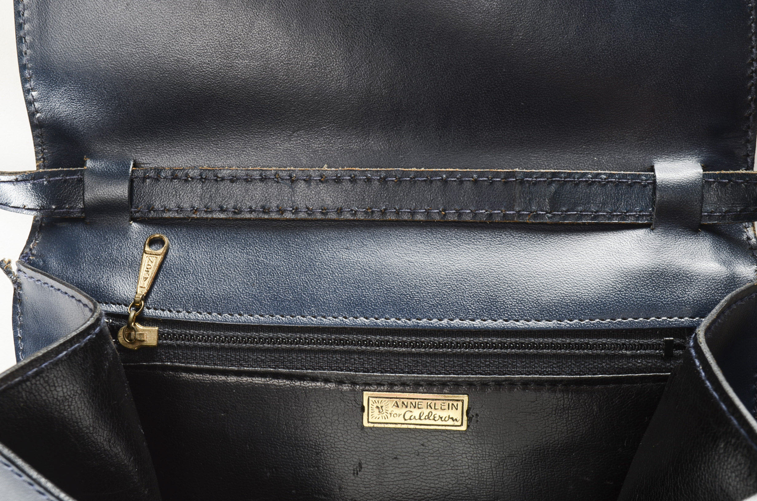 Three Leather Handbags