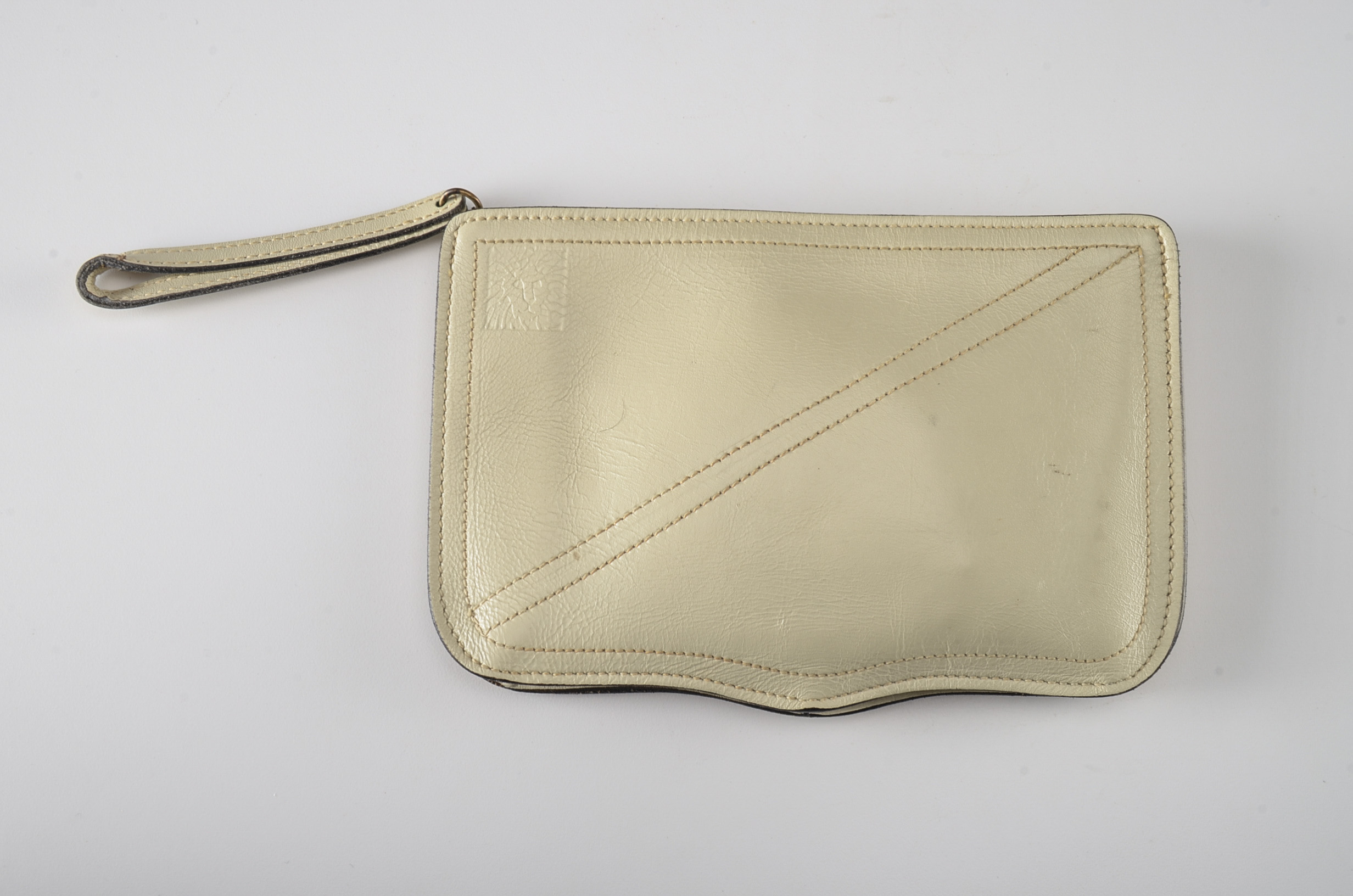 Three Leather Handbags