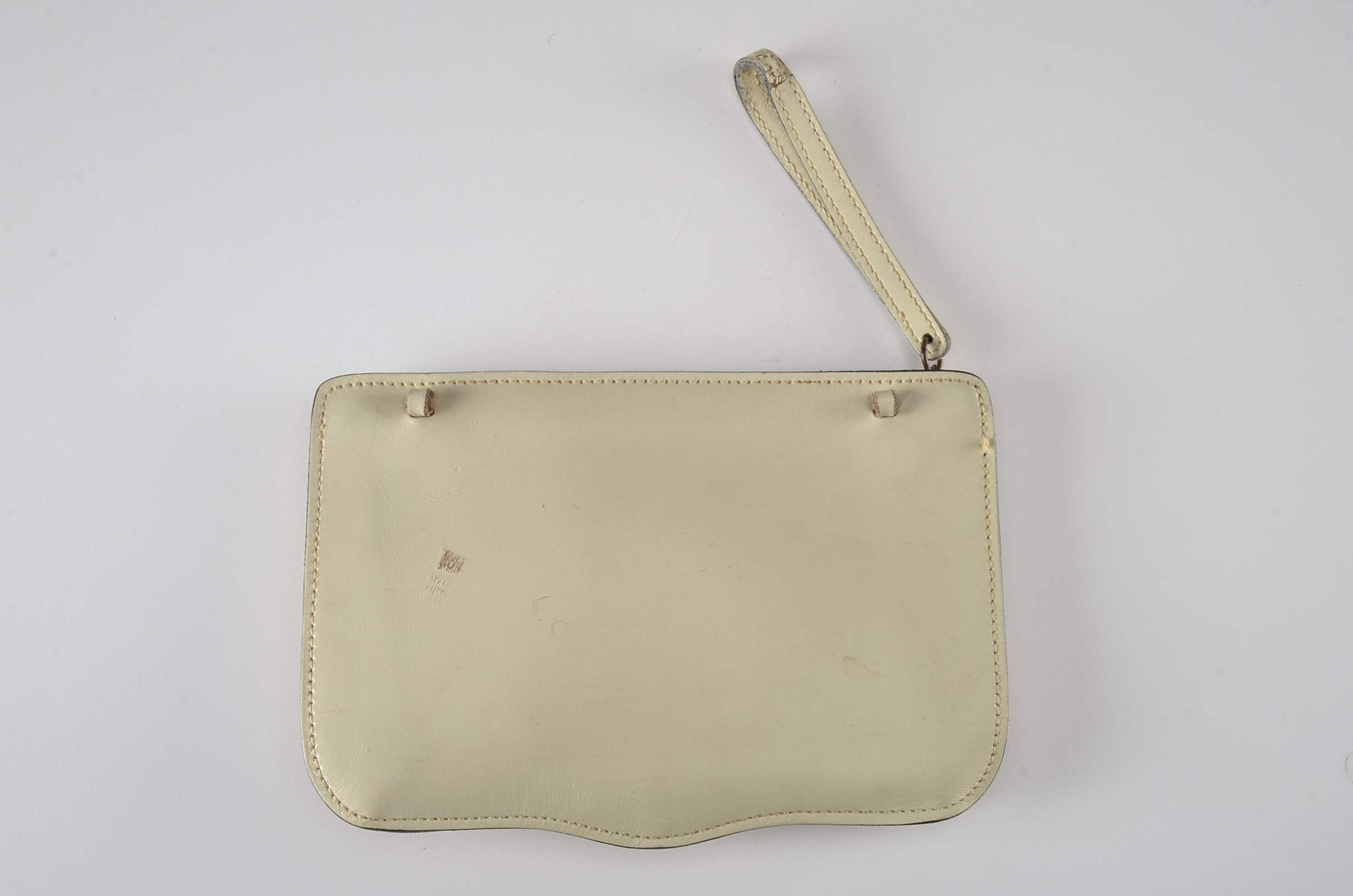 Three Leather Handbags