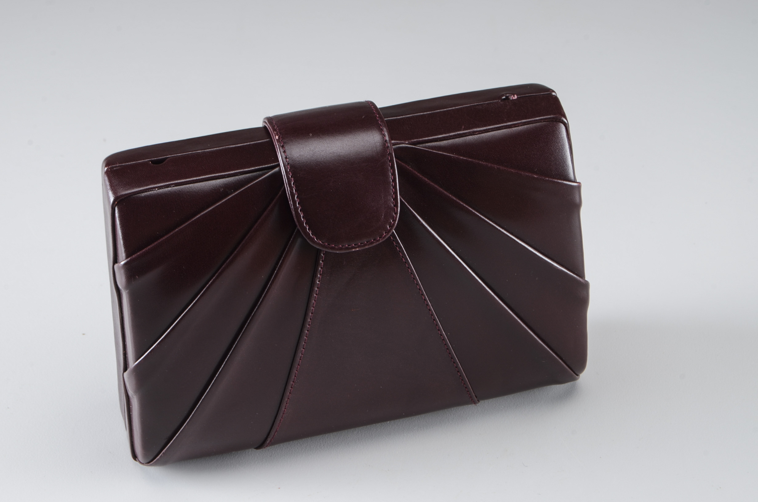 Three Leather Handbags