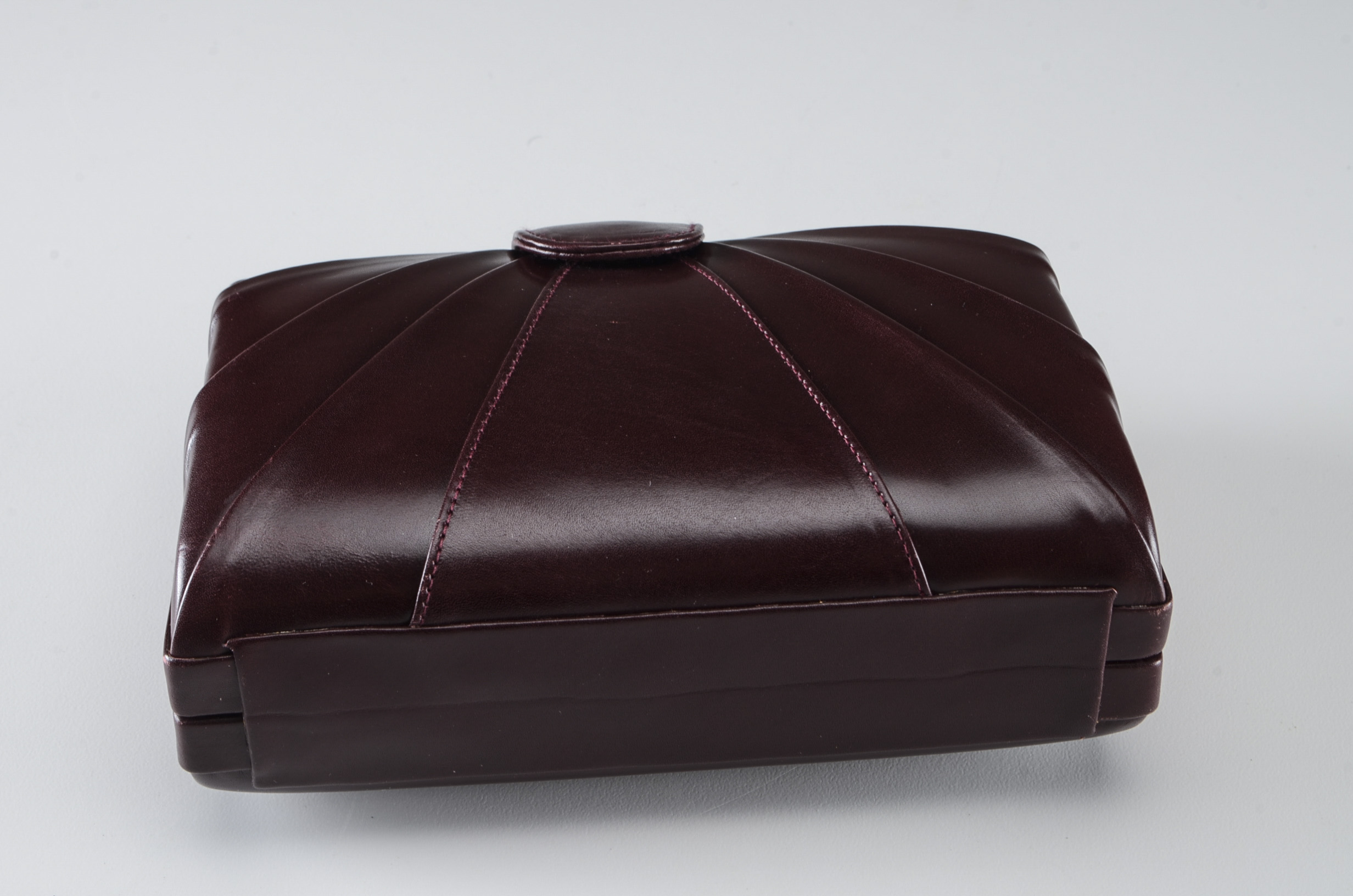 Three Leather Handbags