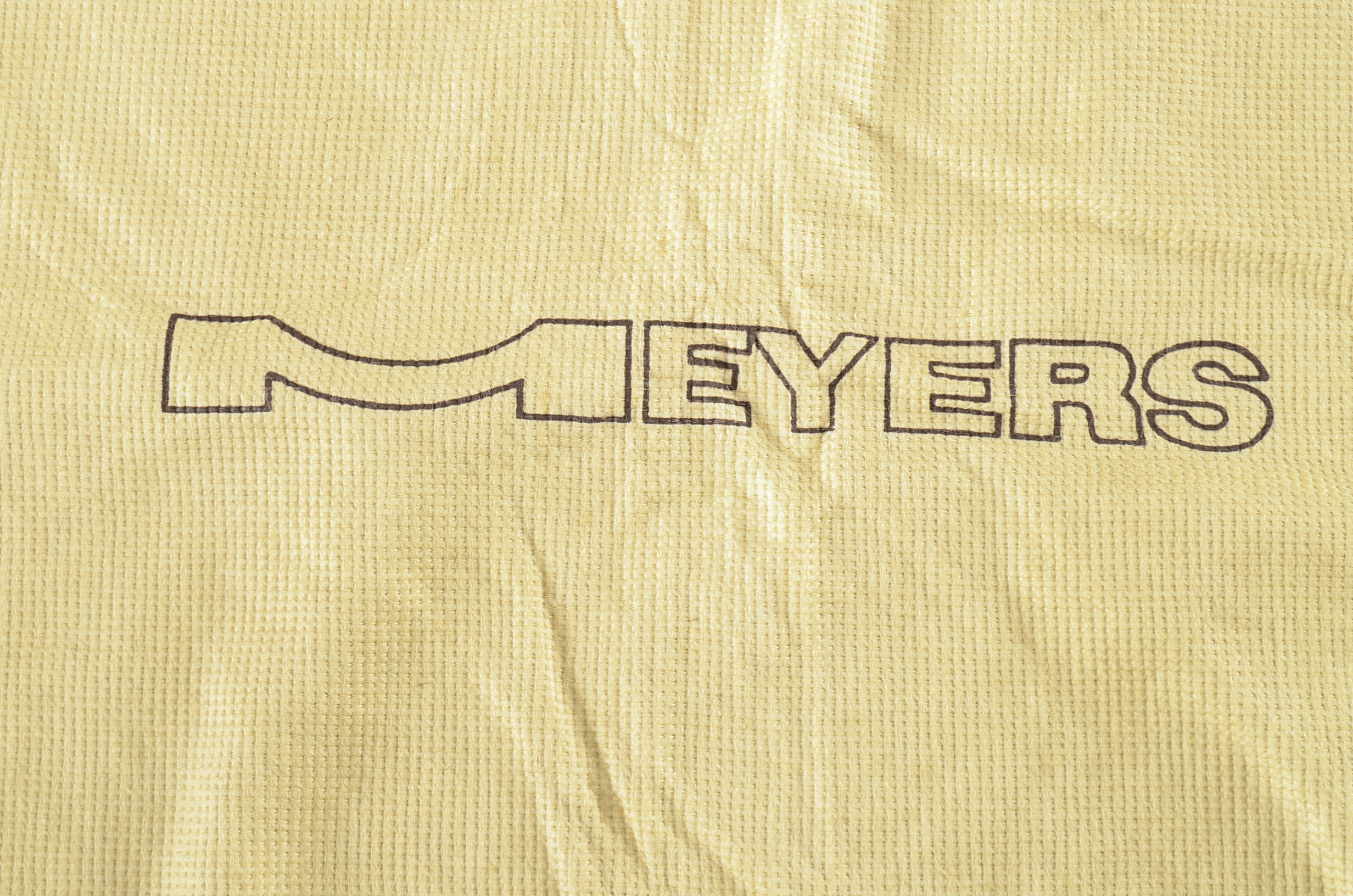 Group of Designer Dust Bags