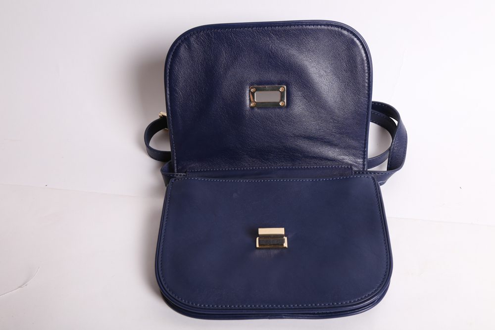 Collection of Designer Handbags Including Tory Burch