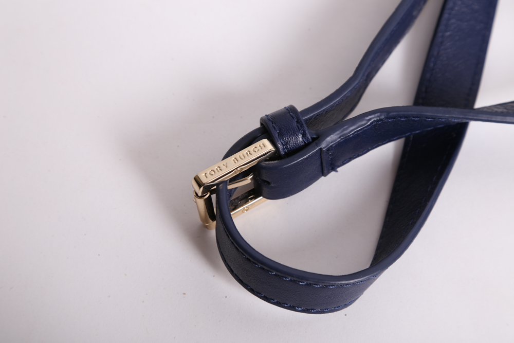 Collection of Designer Handbags Including Tory Burch