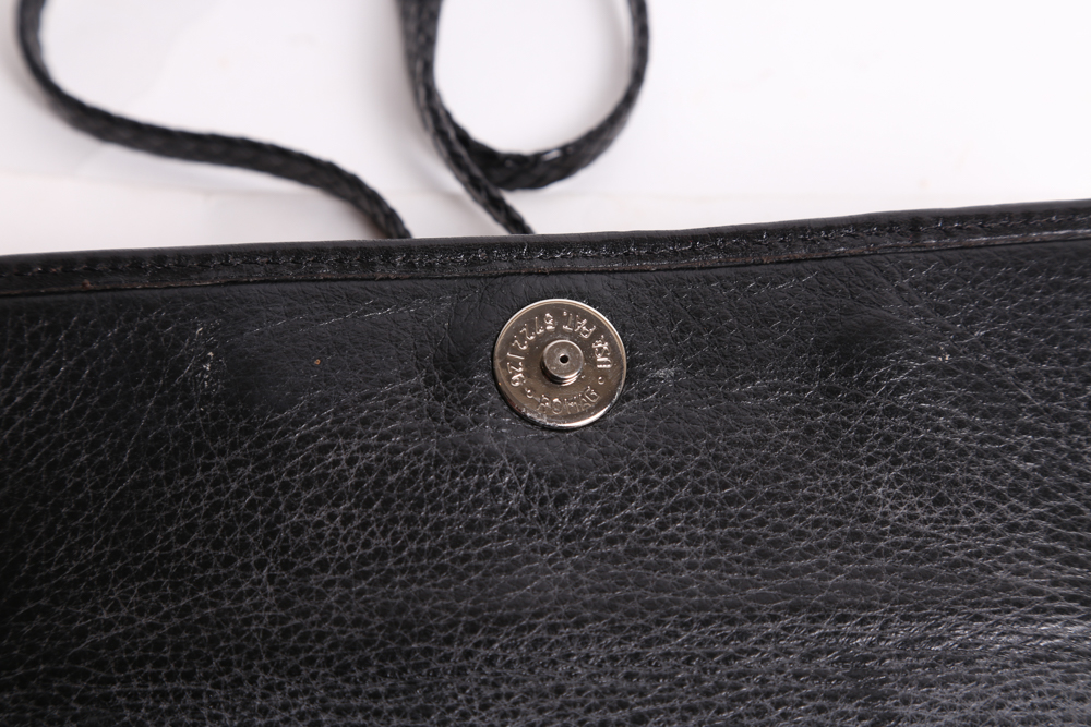 Collection of Designer Handbags Including Tory Burch