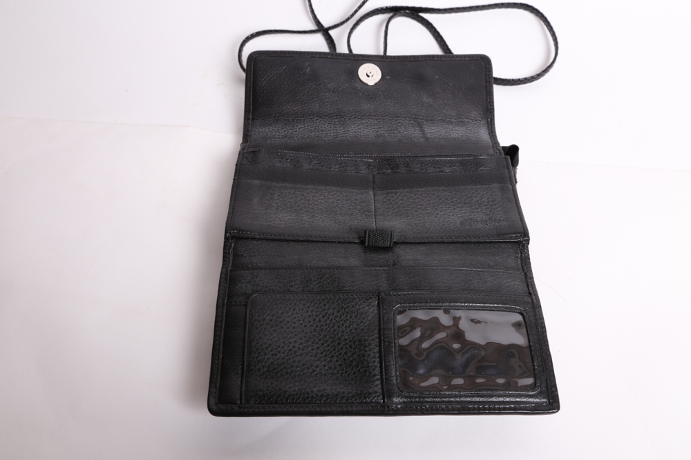 Collection of Designer Handbags Including Tory Burch