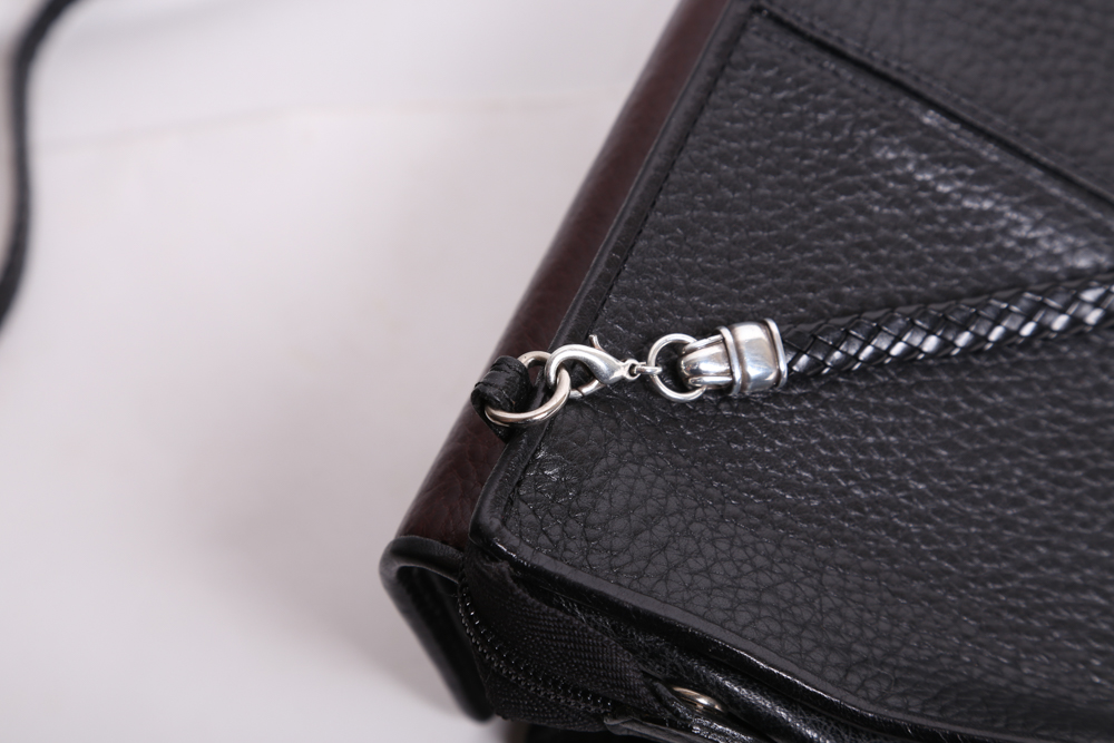 Collection of Designer Handbags Including Tory Burch