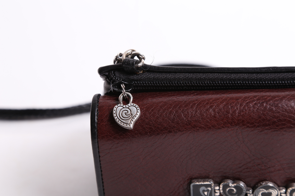Collection of Designer Handbags Including Tory Burch