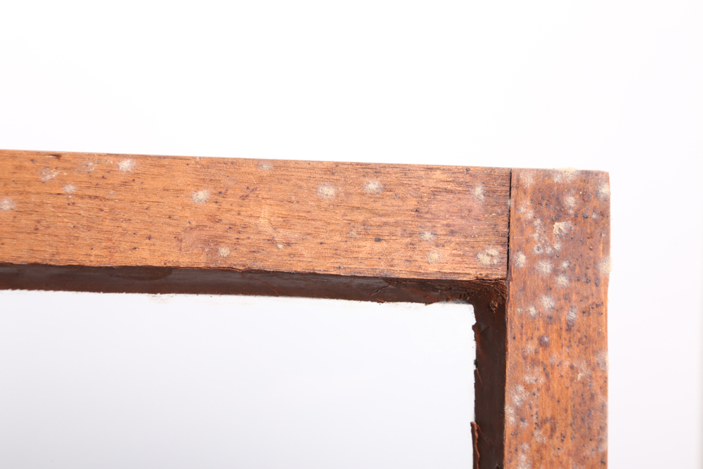 Antique Eli Terry Pillar and Scroll Mantel Clock