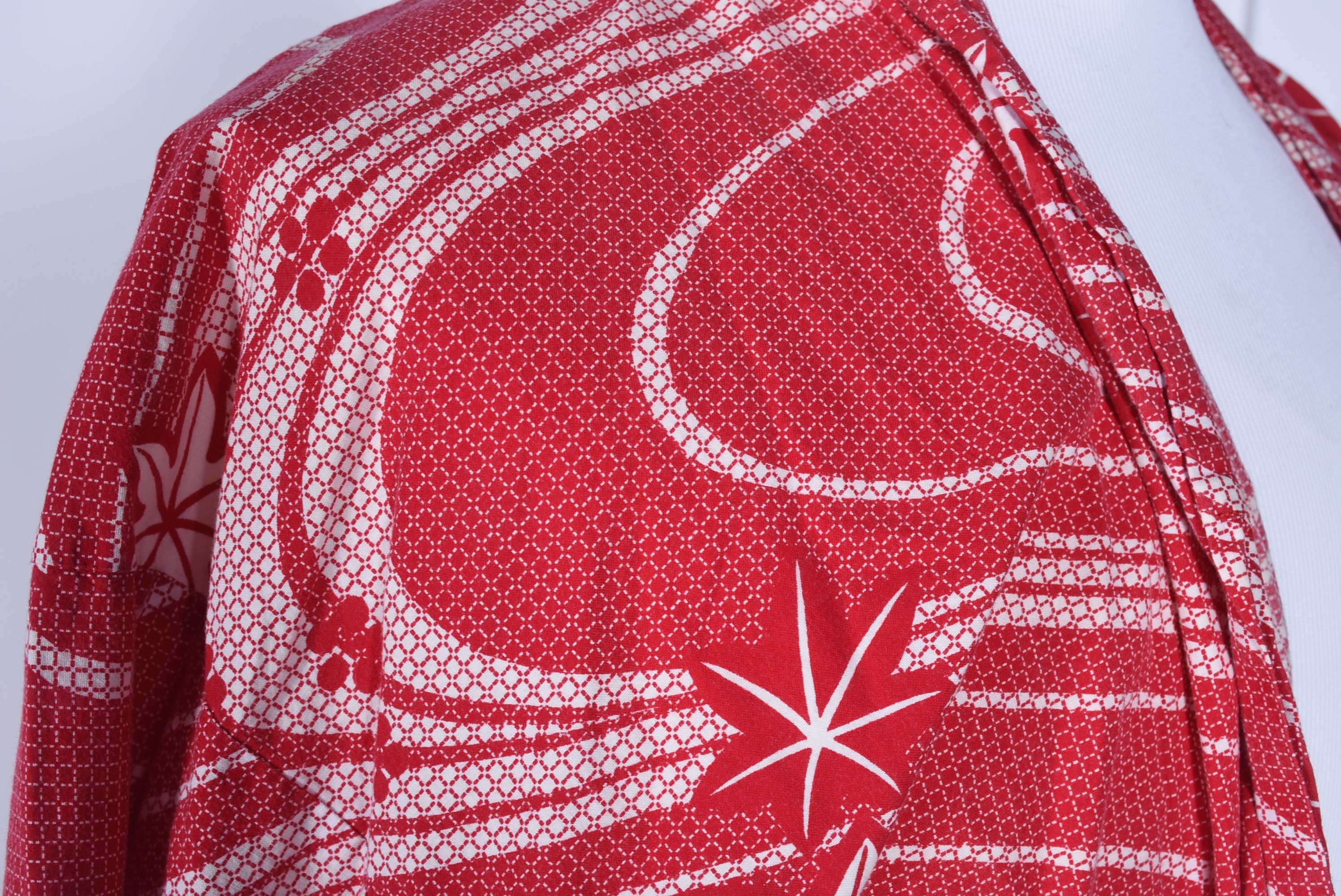 Asian Inspired Vintage Clothing