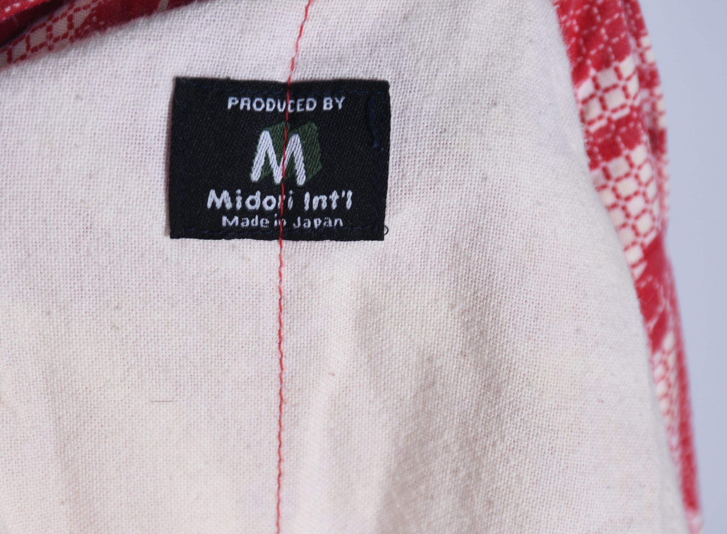 Asian Inspired Vintage Clothing