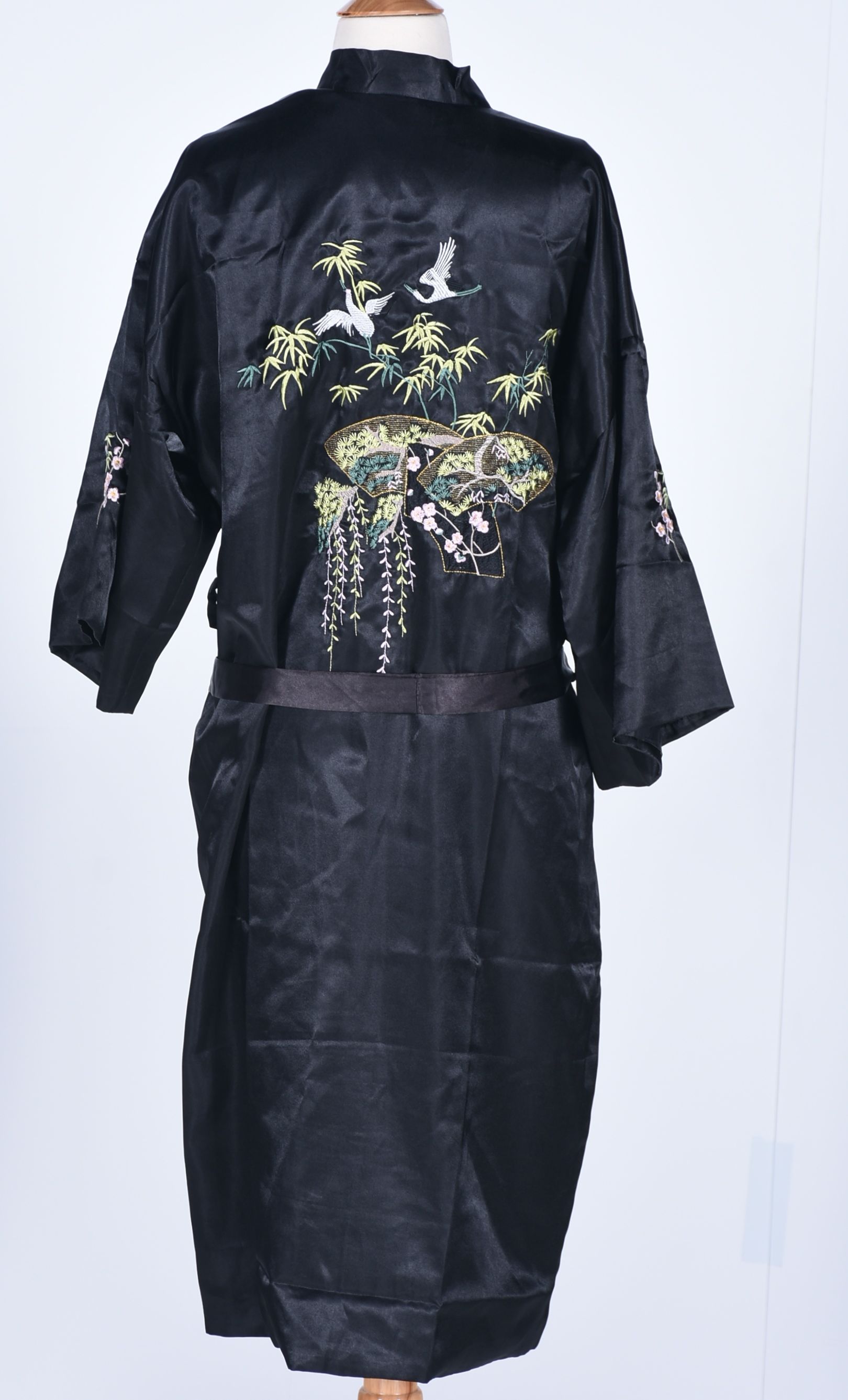 Asian Inspired Vintage Clothing