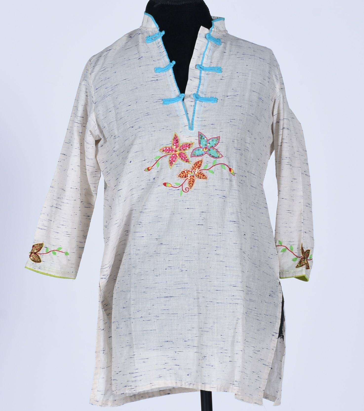 Asian Inspired Vintage Clothing