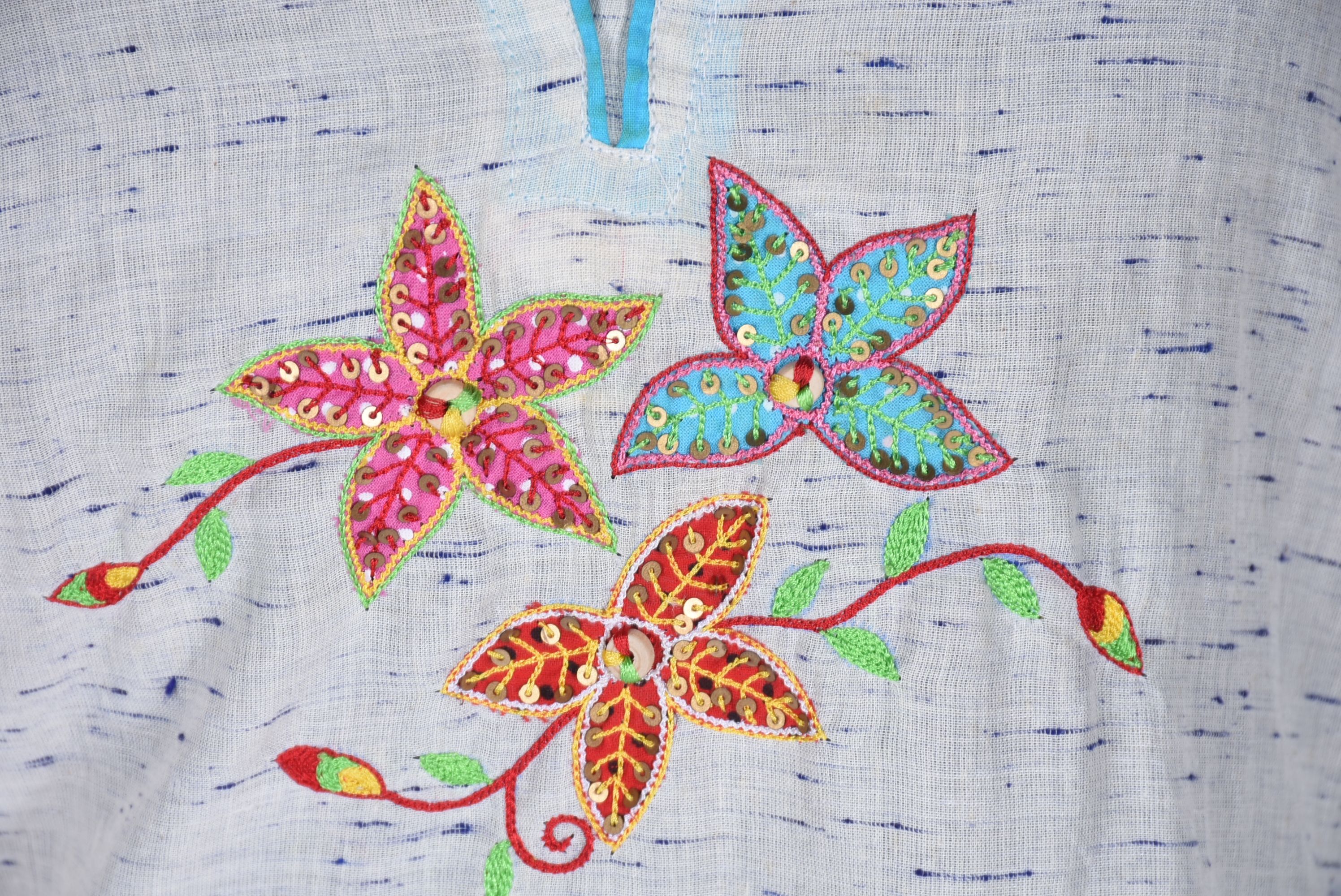 Asian Inspired Vintage Clothing