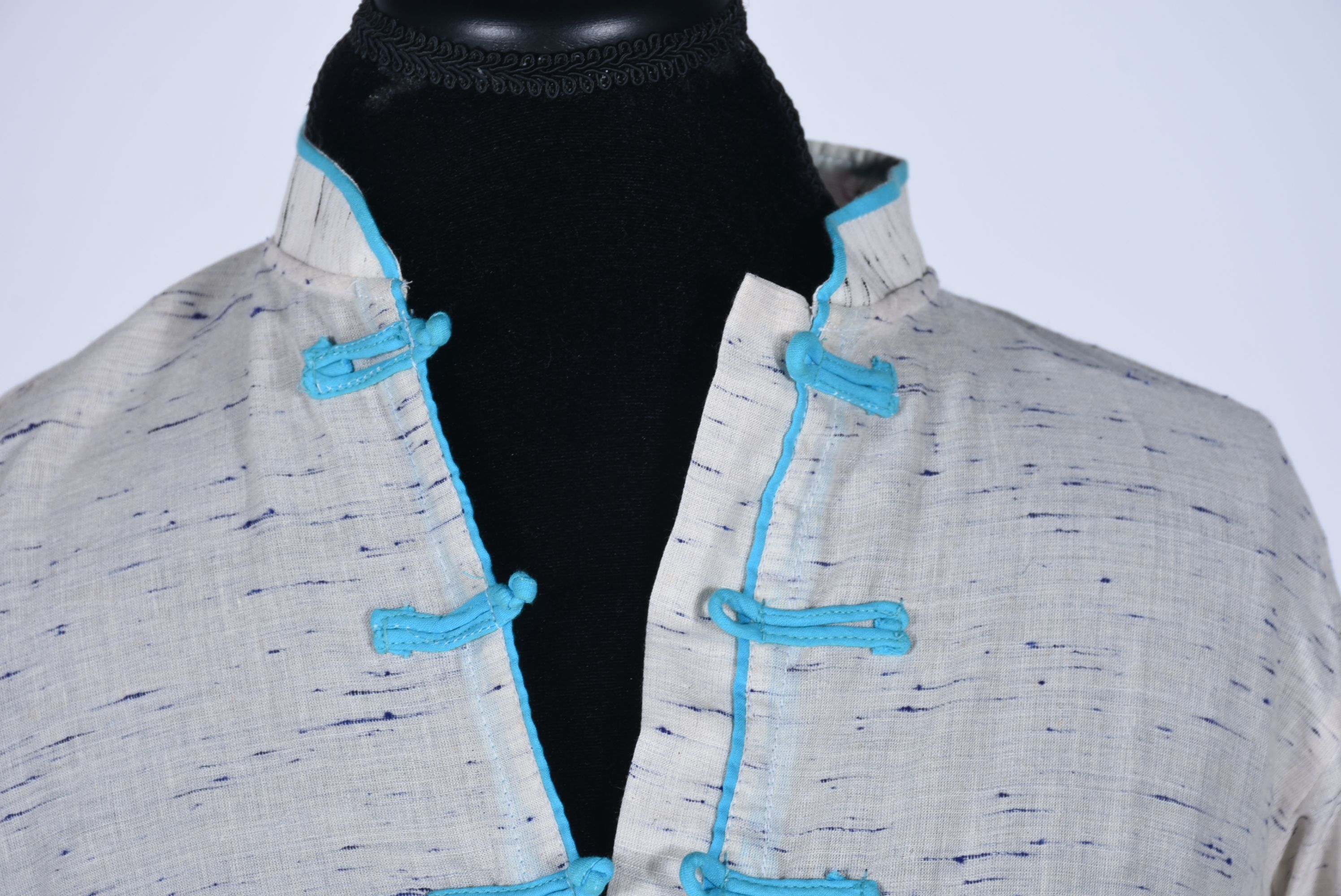 Asian Inspired Vintage Clothing