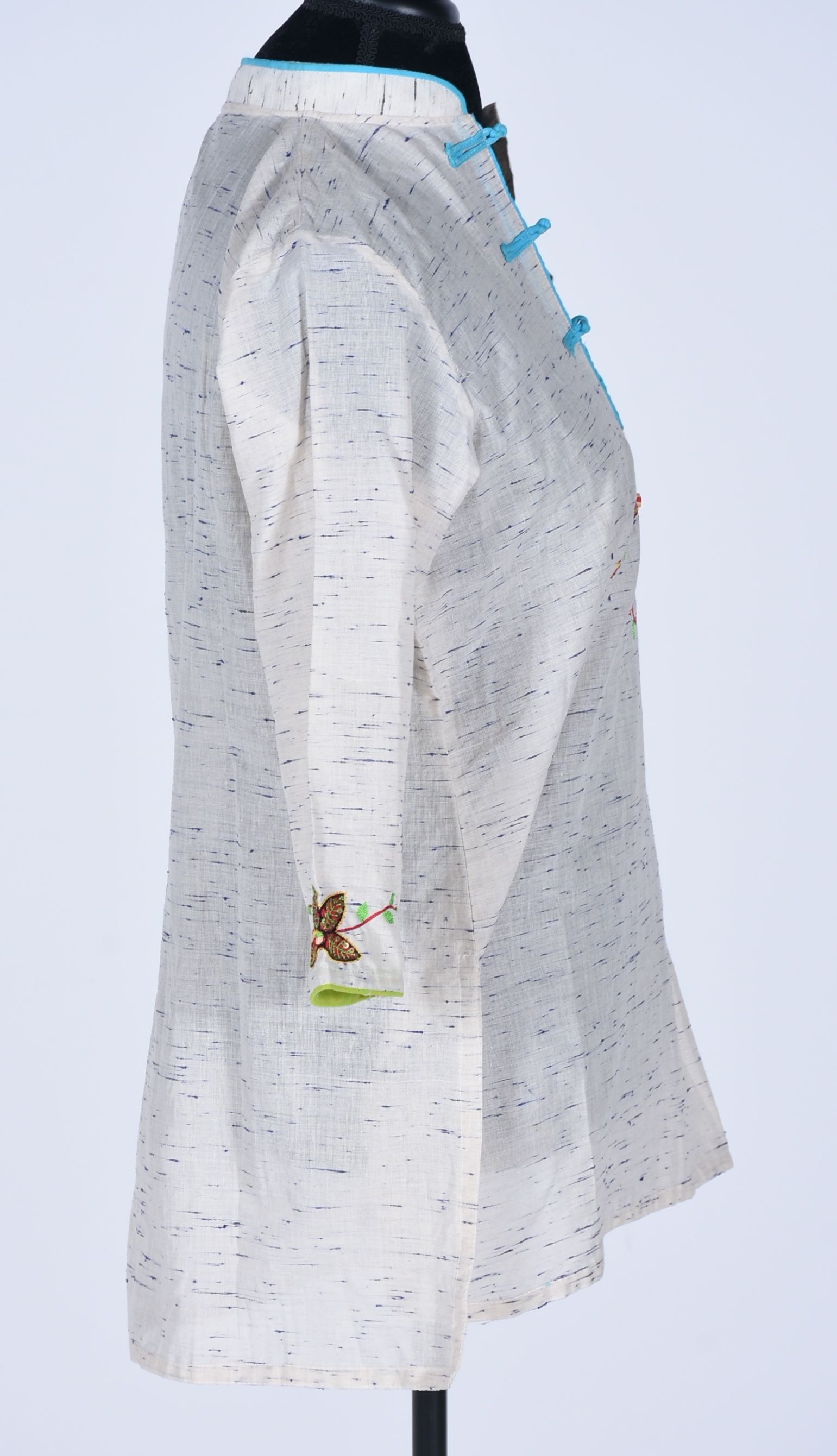 Asian Inspired Vintage Clothing