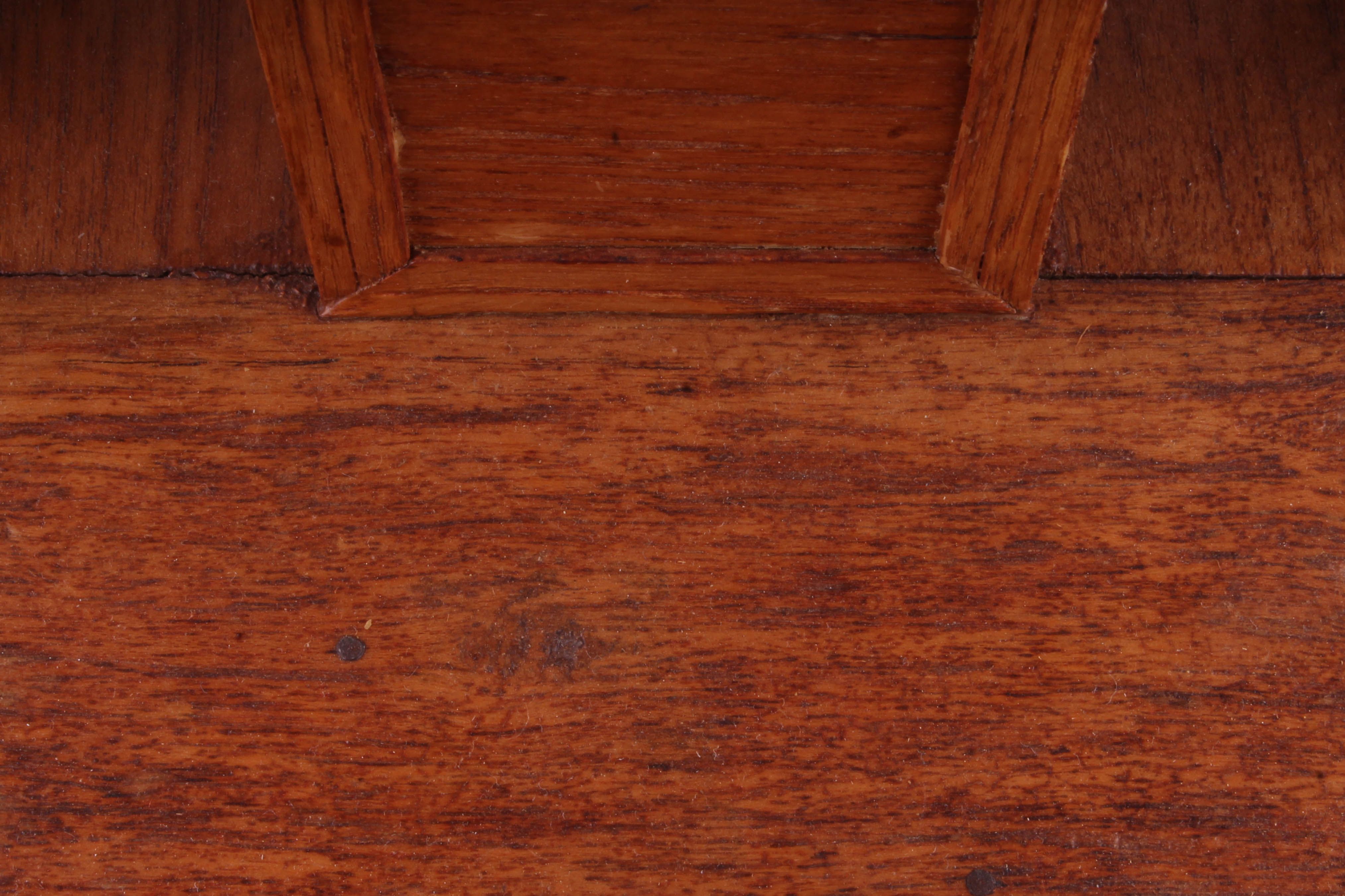 Thai Wooden Decorative House Model