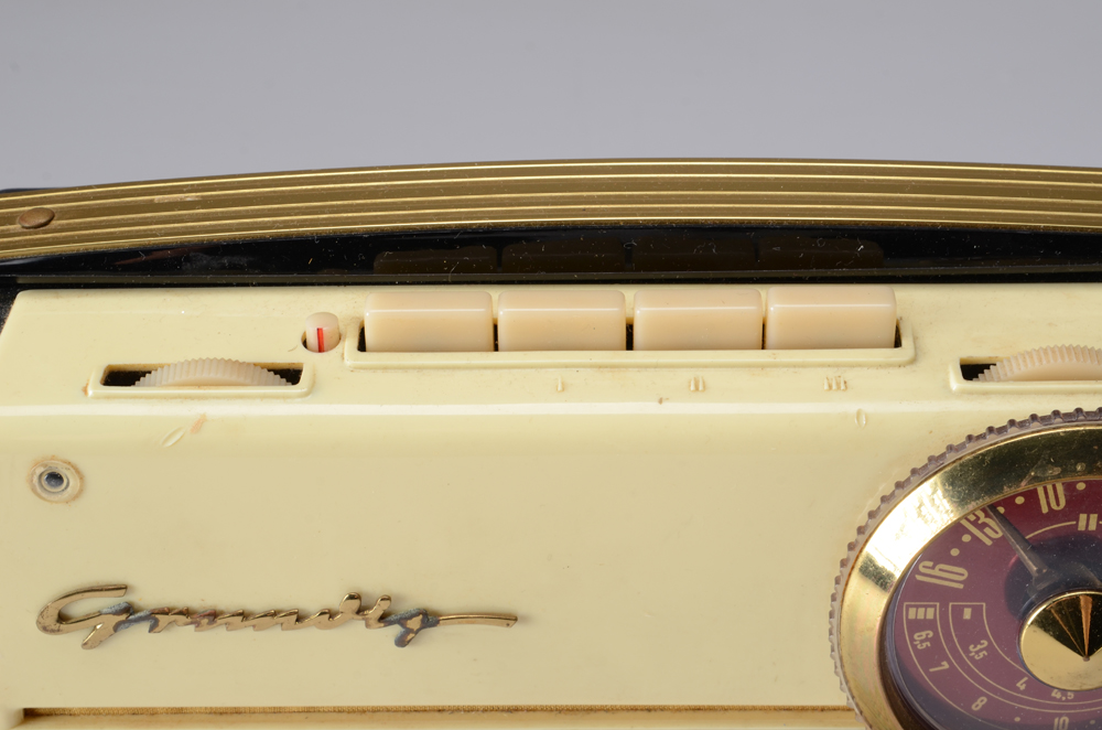 Grundig Transistor Boy 57 Radio