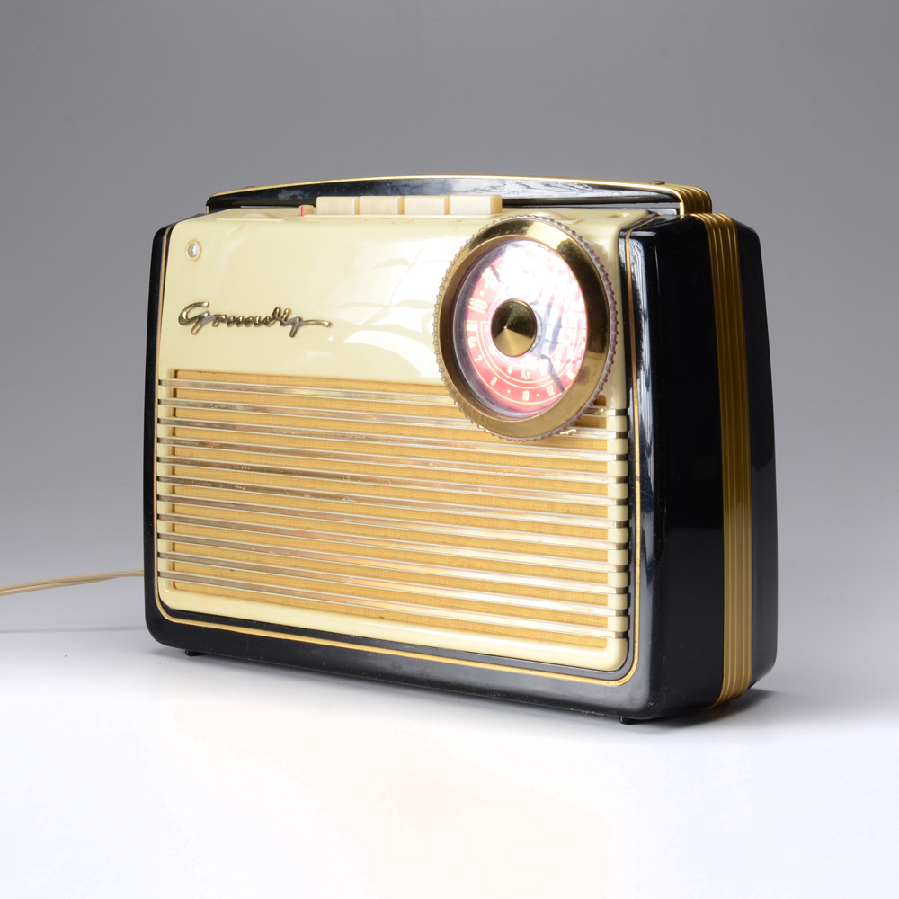 Grundig Transistor Boy 57 Radio