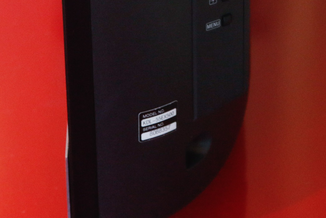 Sony BRAVIA 55" LCD Television