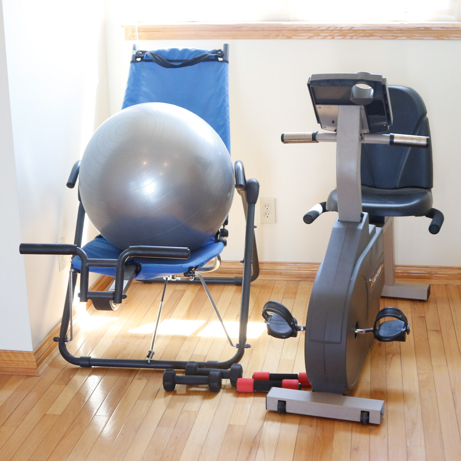 Exercise and Fitness Lot