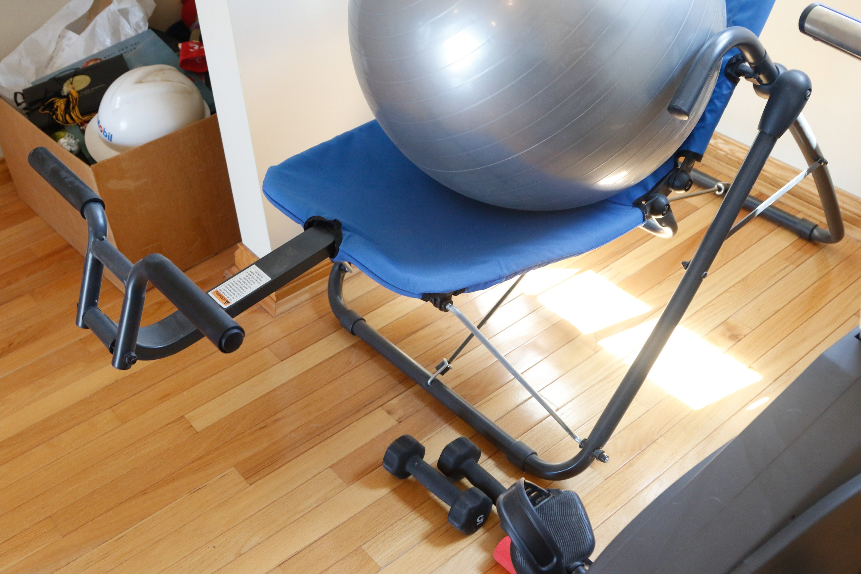 Exercise and Fitness Lot