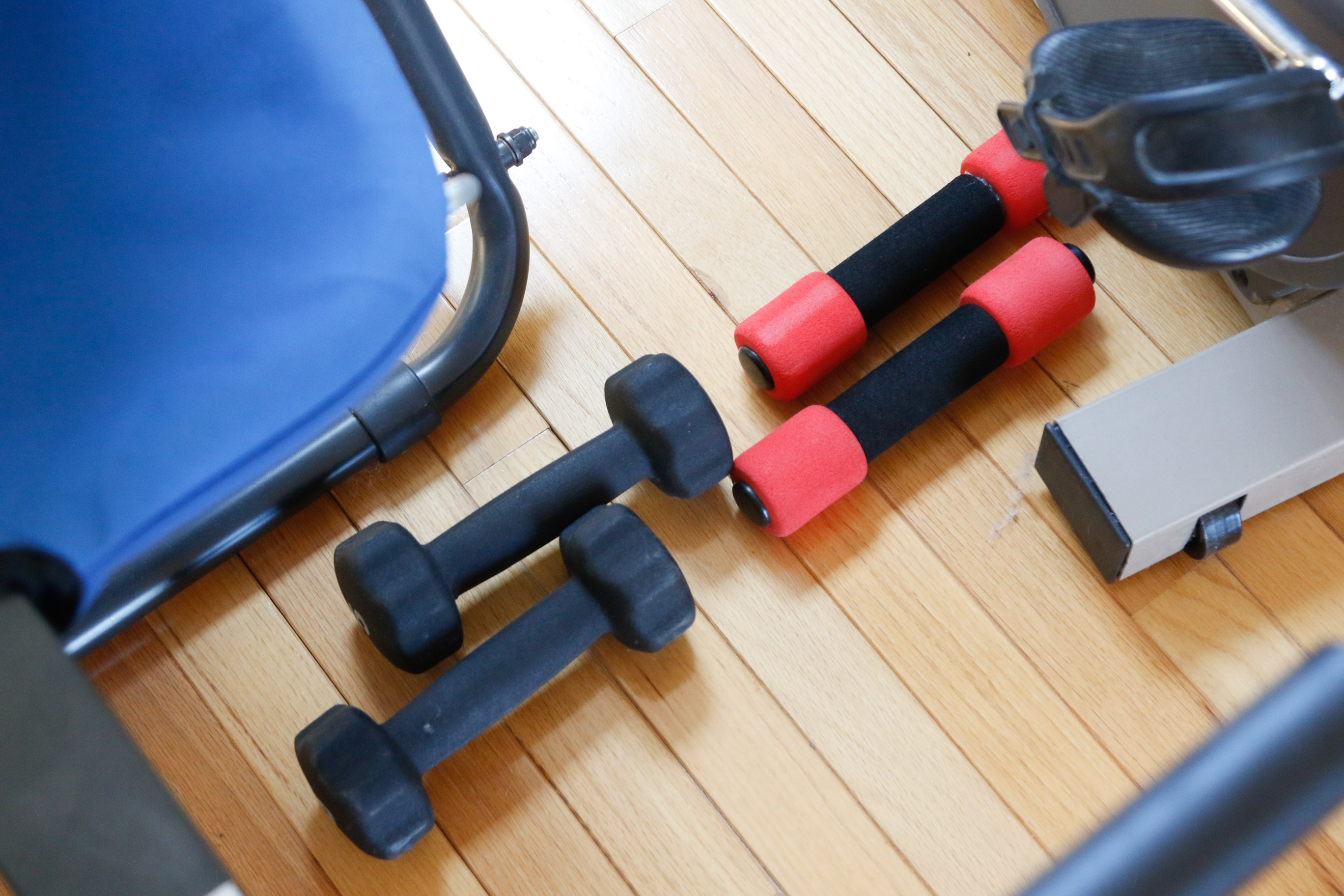 Exercise and Fitness Lot