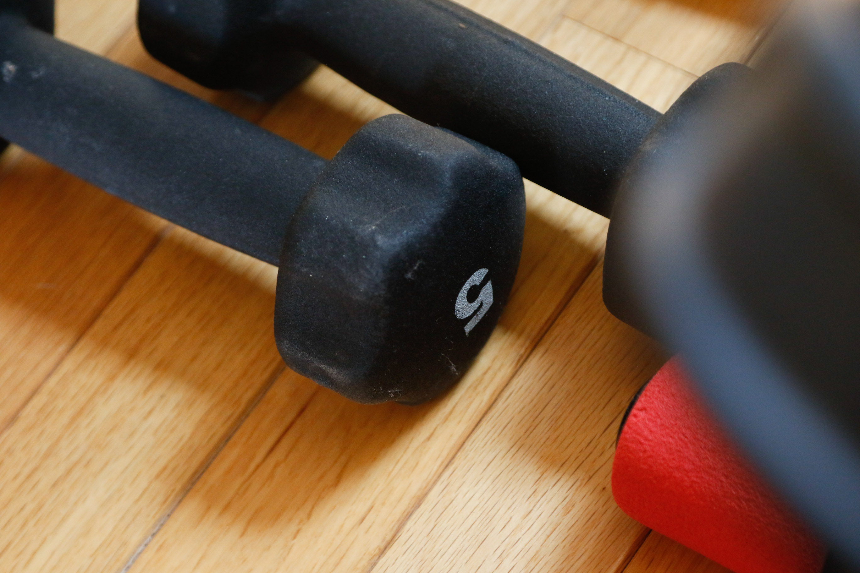 Exercise and Fitness Lot