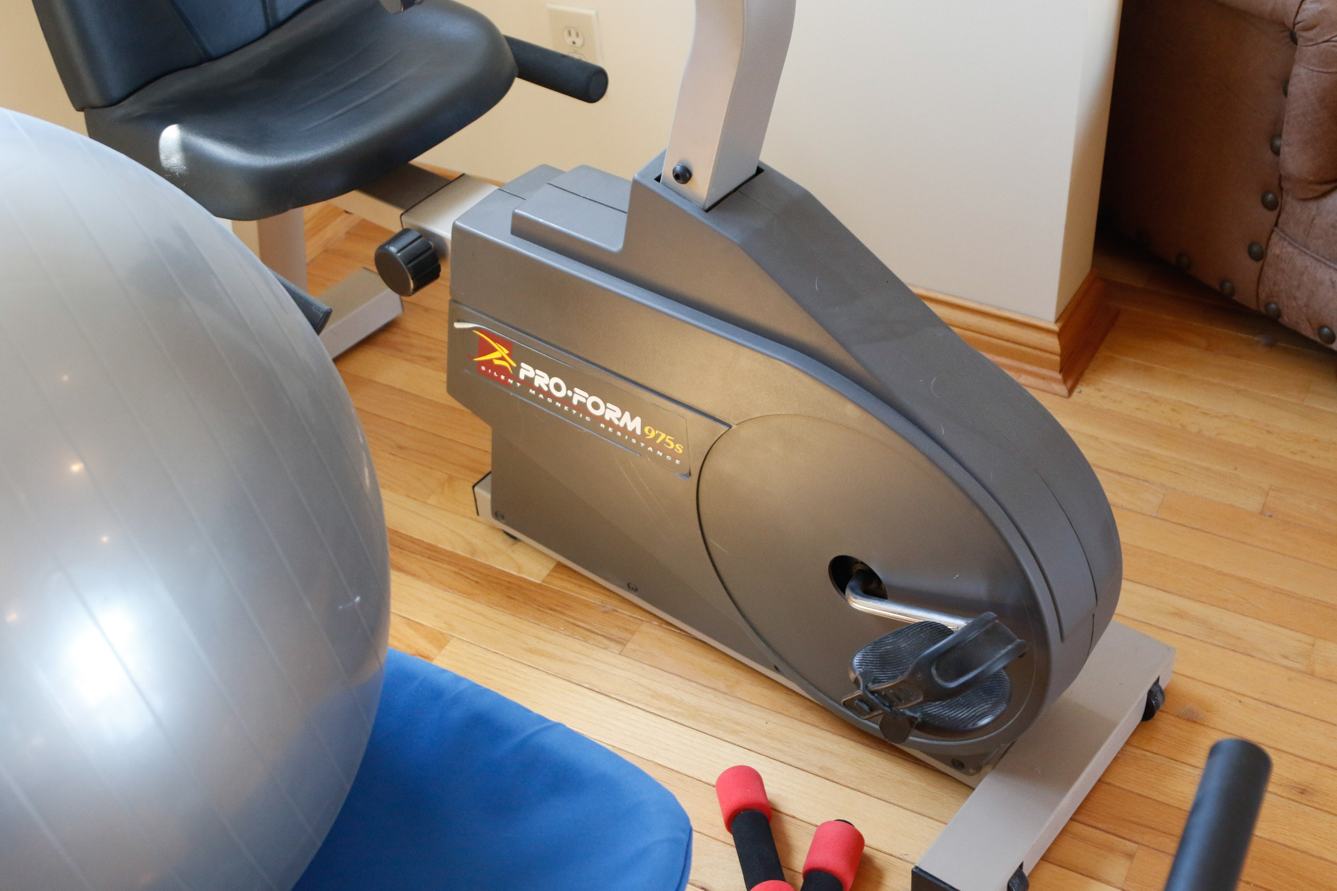 Exercise and Fitness Lot