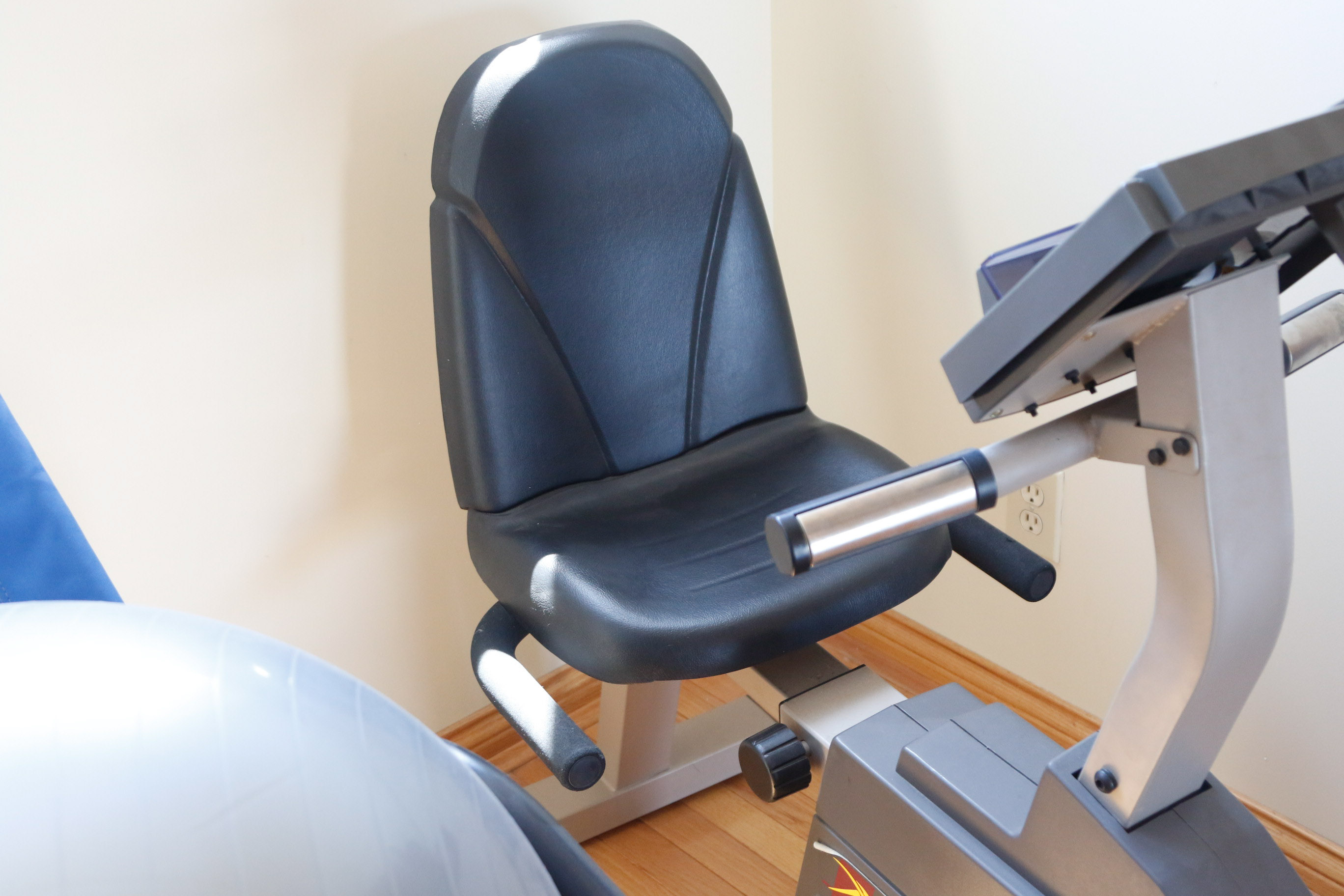 Exercise and Fitness Lot