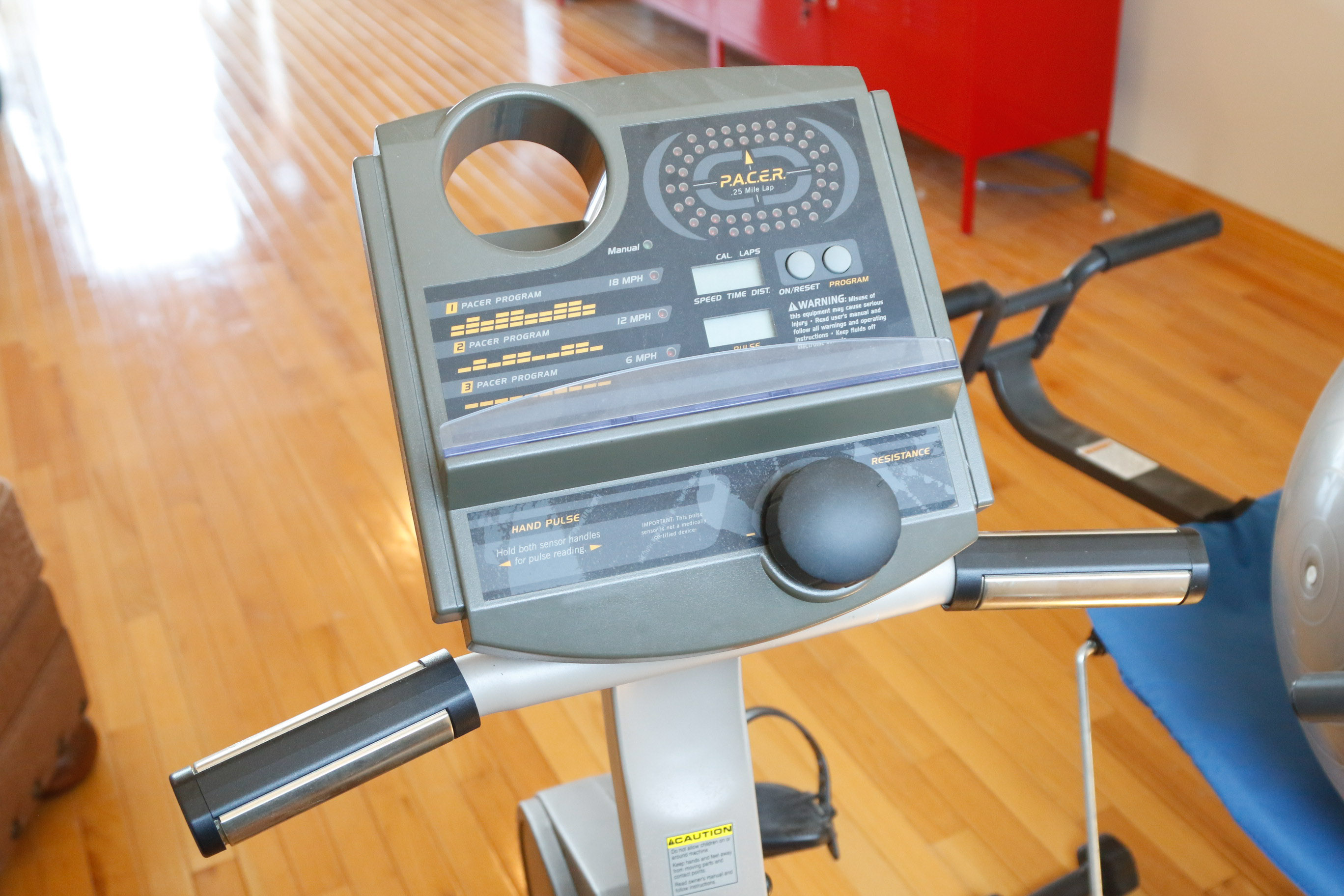 Exercise and Fitness Lot